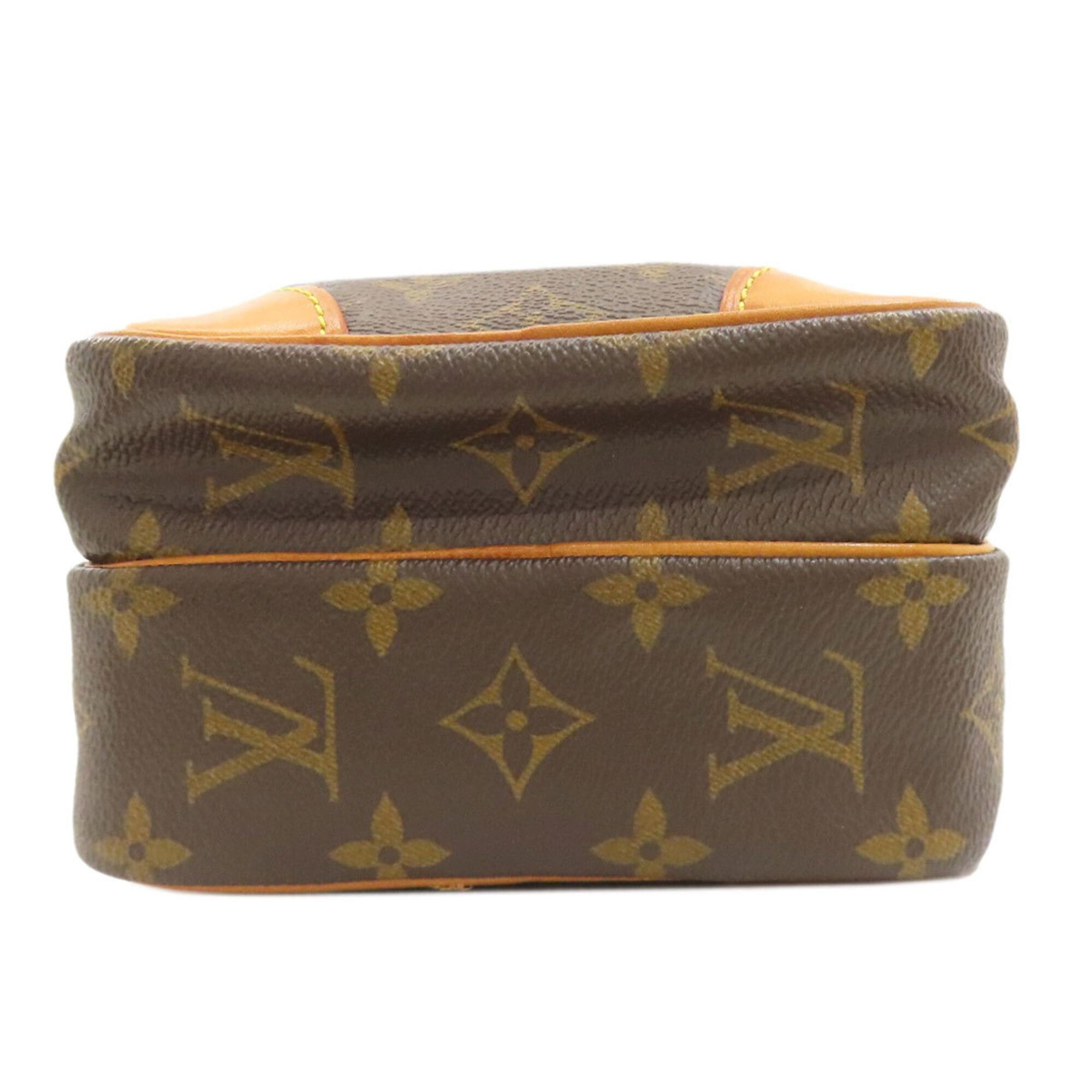 Louis Vuitton Louis Vuitton M45236 Amazon Shoulder Bag, Monogram Canvas, Women's Size ONE SIZE - 4 Thumbnail
