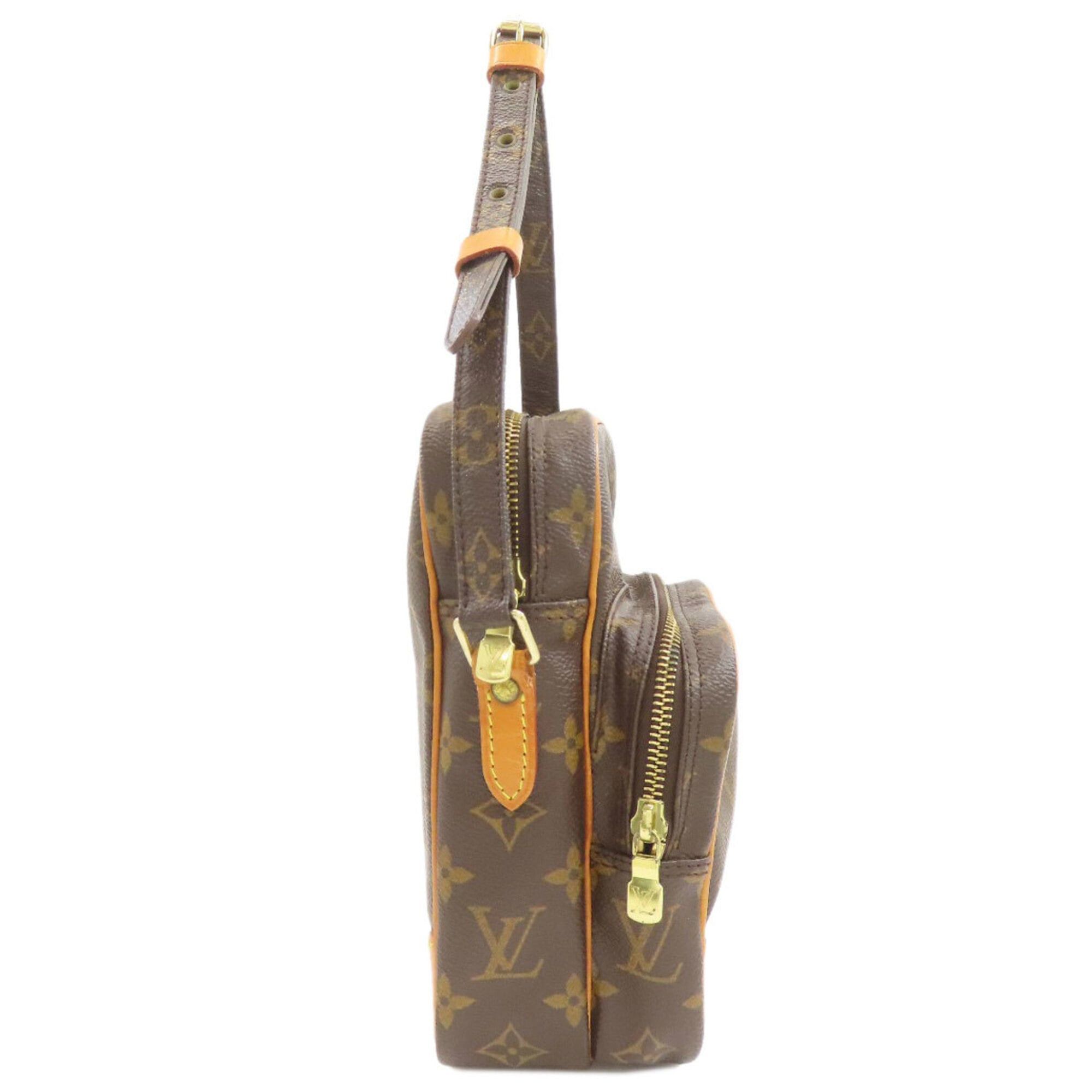 Louis Vuitton Louis Vuitton M45236 Amazon Shoulder Bag, Monogram Canvas, Women's Size ONE SIZE - 3 Thumbnail