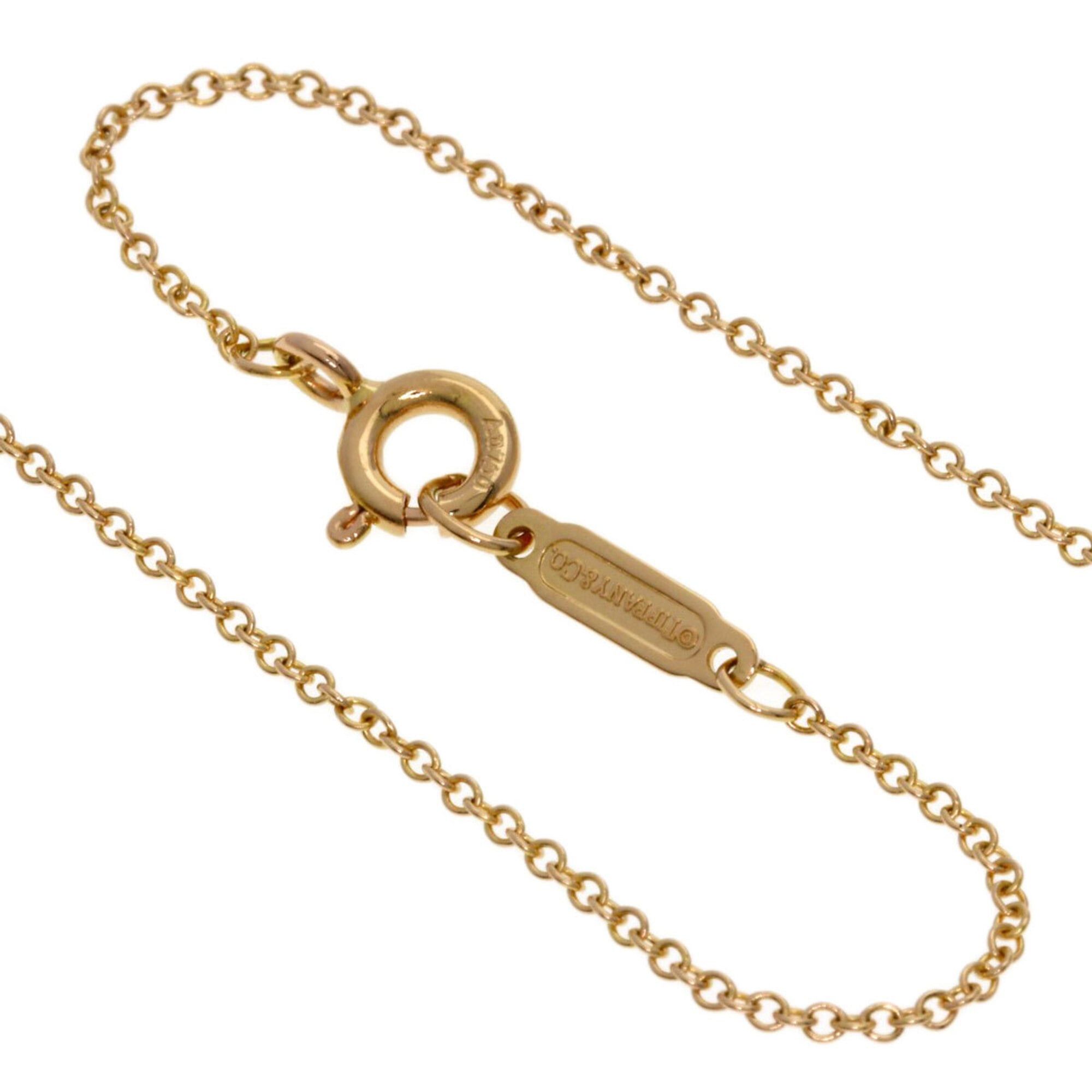 Tiffany & Co. Tiffany & Co. Aria 3-Piece Diamond Necklace, 18K Pink Gold, Women's Size ONE SIZE - 3 Thumbnail