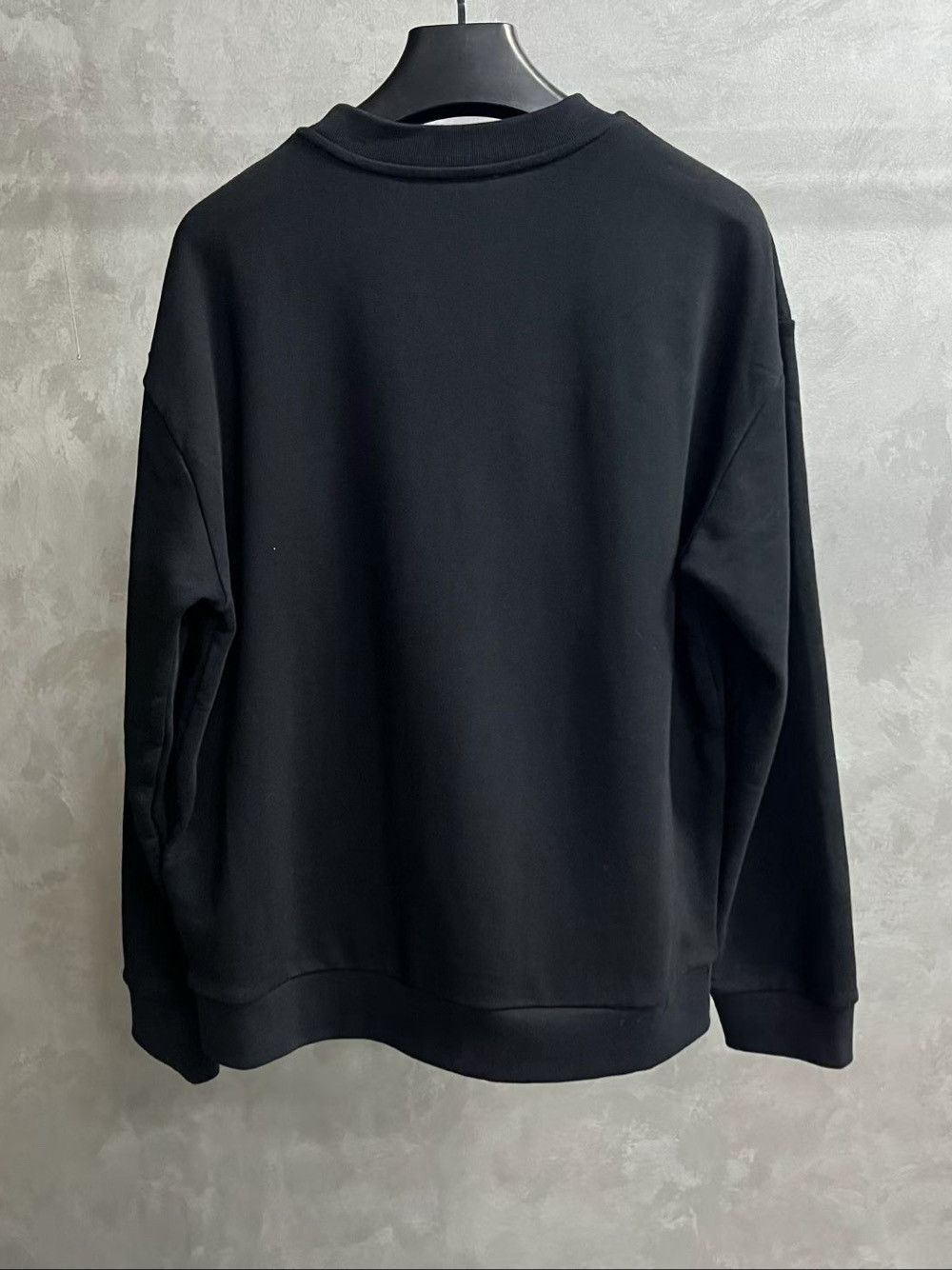 Louis Vuitton Louis Vuitton Logo Sweatshirt Size L Size US L / EU 52-54 / 3 - 2 Thumbnail