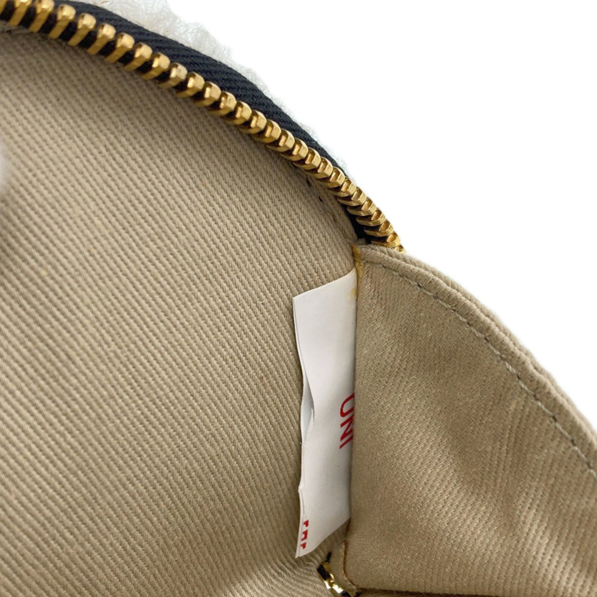 Marni Marni 2-way handbag, leather/shearling, women's Size ONE SIZE - 10 Thumbnail