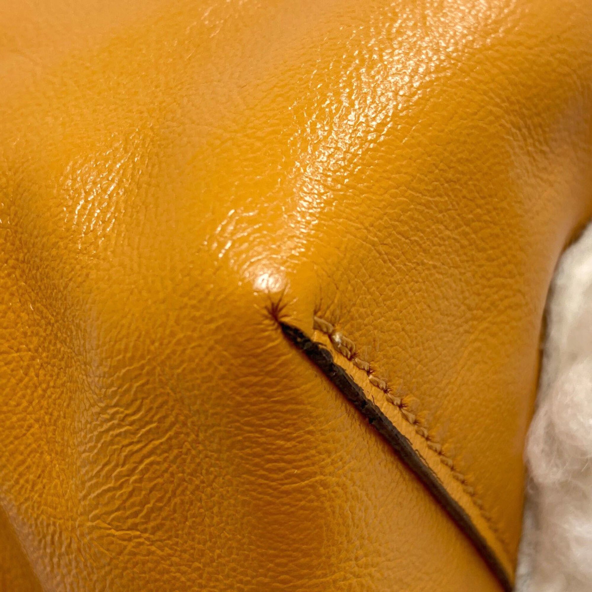 Marni Marni 2-way handbag, leather/shearling, women's Size ONE SIZE - 23 Thumbnail