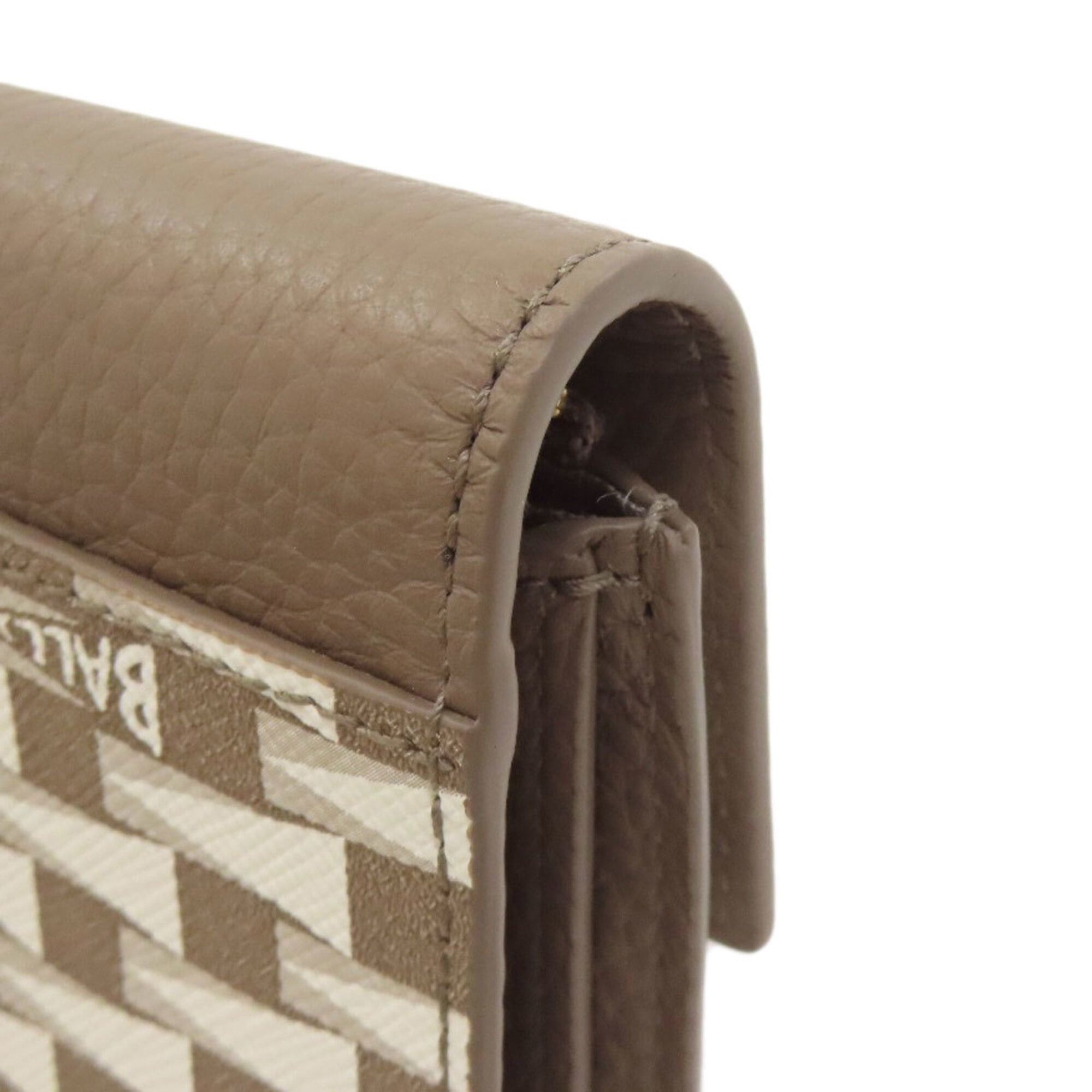 Bally Bally logo bi-fold leather wallet for women Size ONE SIZE - 14 Thumbnail