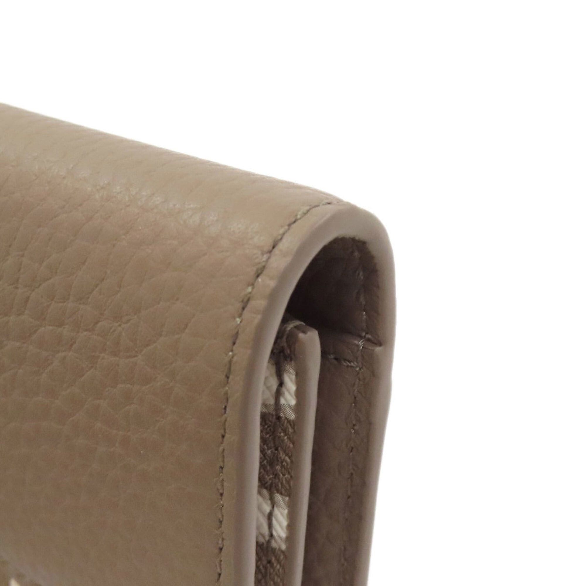 Bally Bally logo bi-fold leather wallet for women Size ONE SIZE - 13 Thumbnail