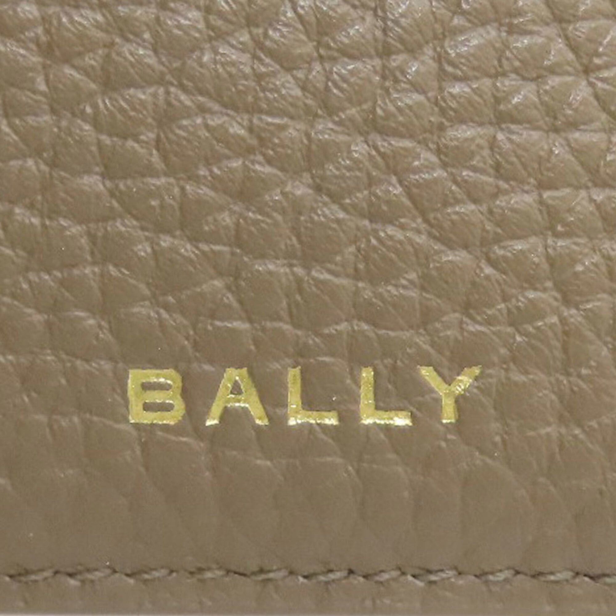 Bally Bally logo bi-fold leather wallet for women Size ONE SIZE - 7 Thumbnail