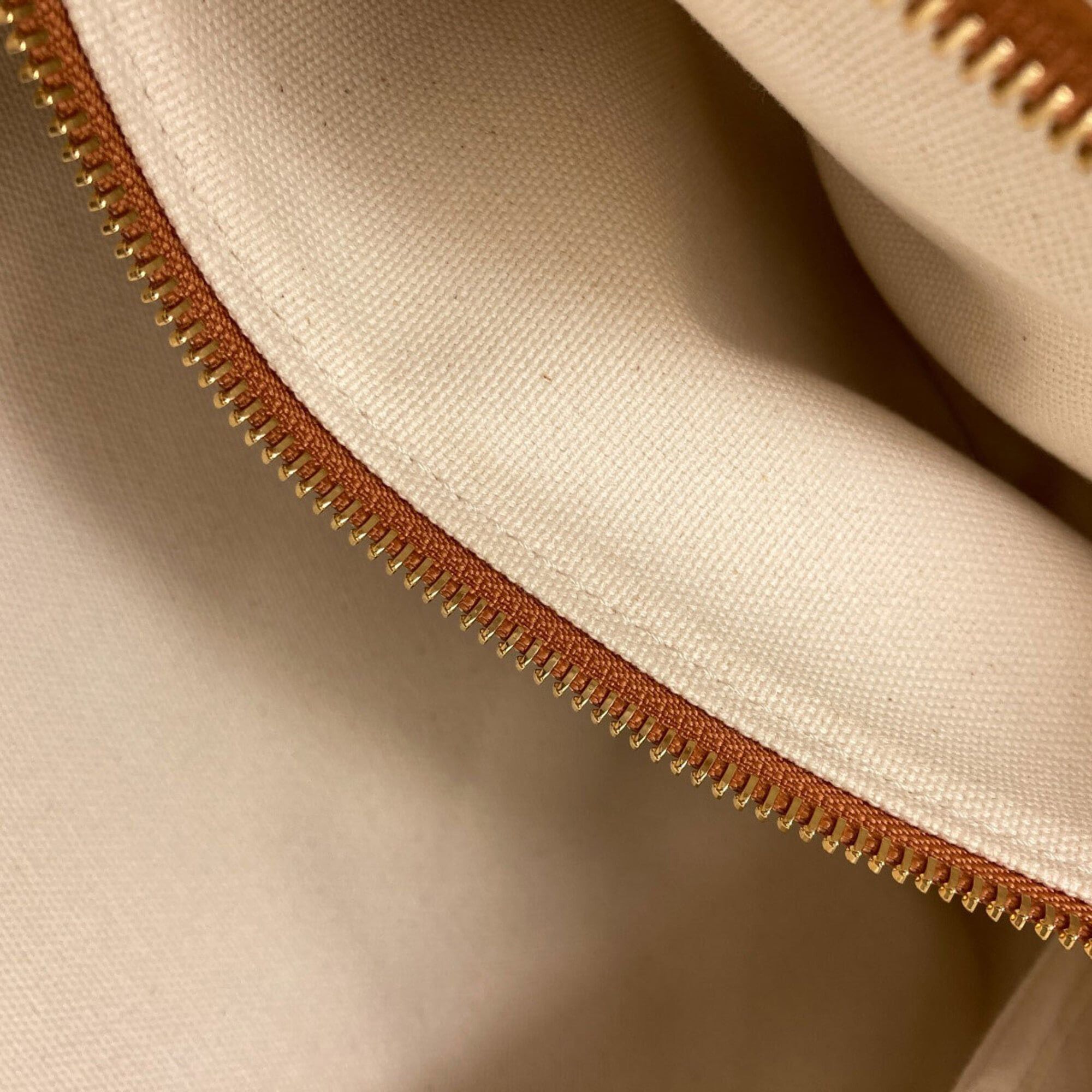Celine Celine Horizontal Cabas Canvas Handbag for Women Size ONE SIZE - 9 Thumbnail