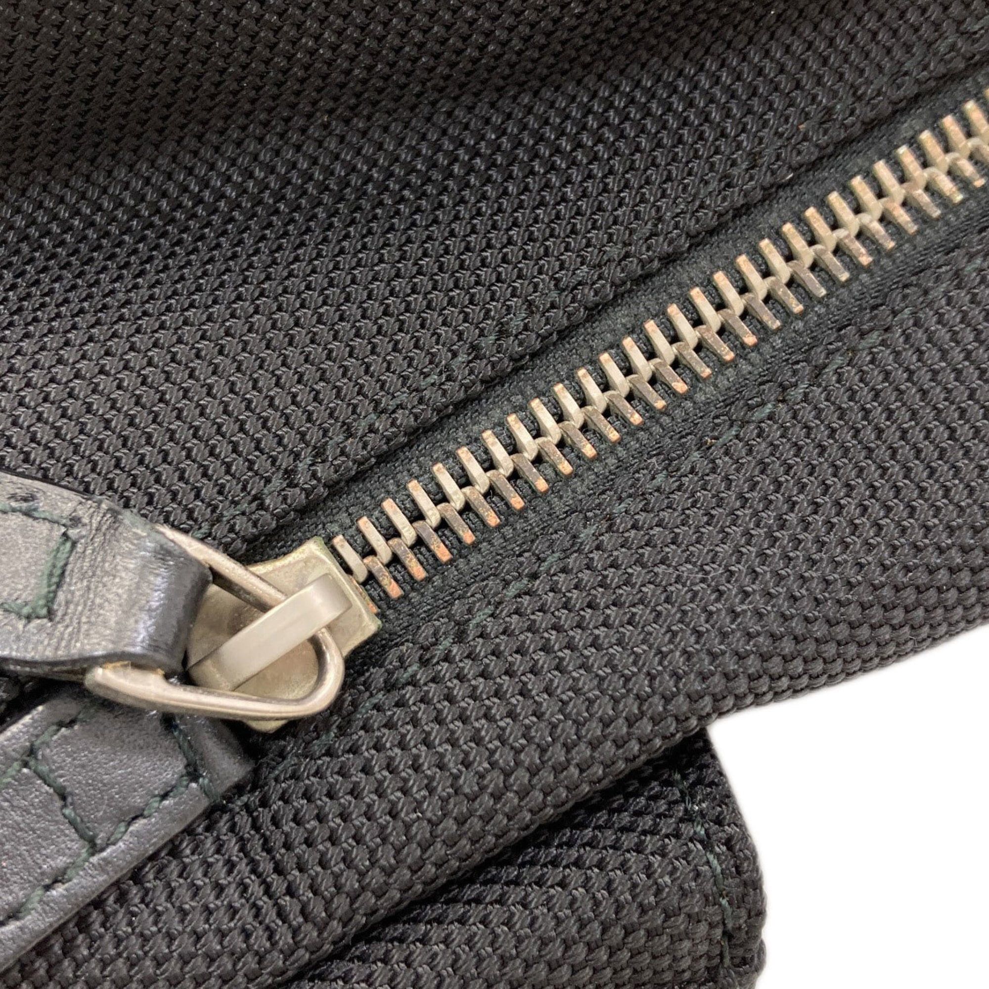 Gucci Gucci 337075 Sherry Line Backpack/Daypack, Canvas, Women's Bag Size ONE SIZE - 16 Thumbnail