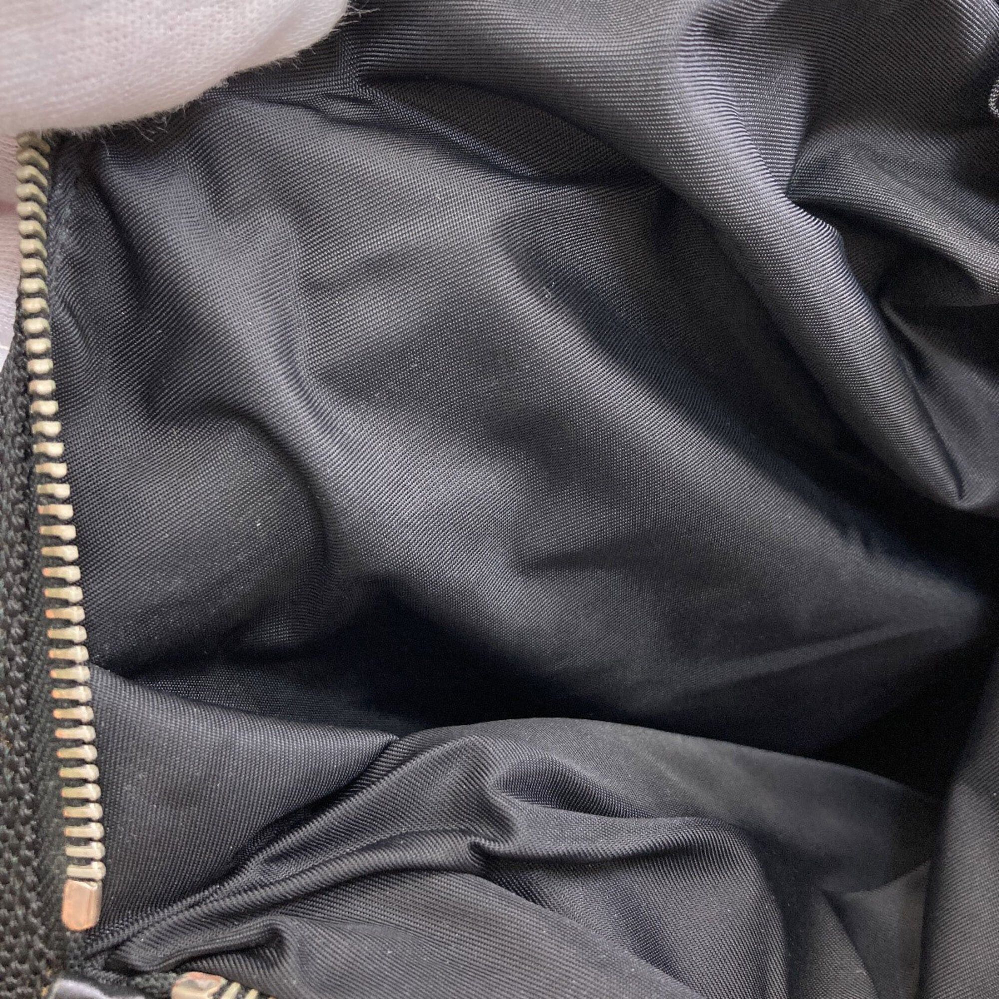Gucci Gucci 337075 Sherry Line Backpack/Daypack, Canvas, Women's Bag Size ONE SIZE - 10 Thumbnail