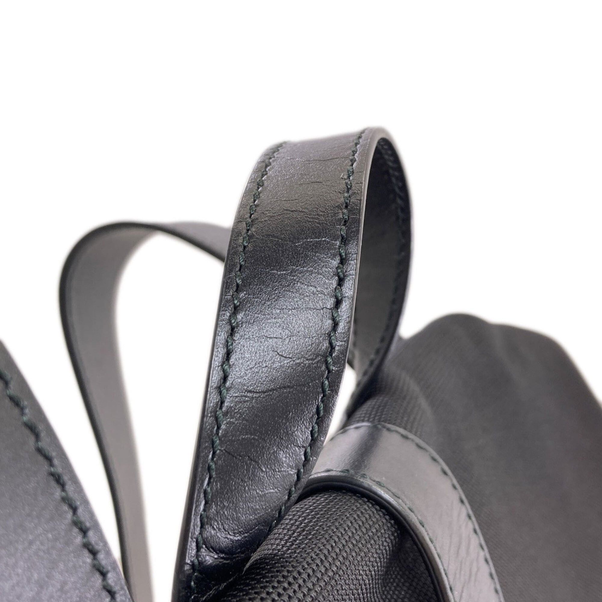 Gucci Gucci 337075 Sherry Line Backpack/Daypack, Canvas, Women's Bag Size ONE SIZE - 17 Thumbnail