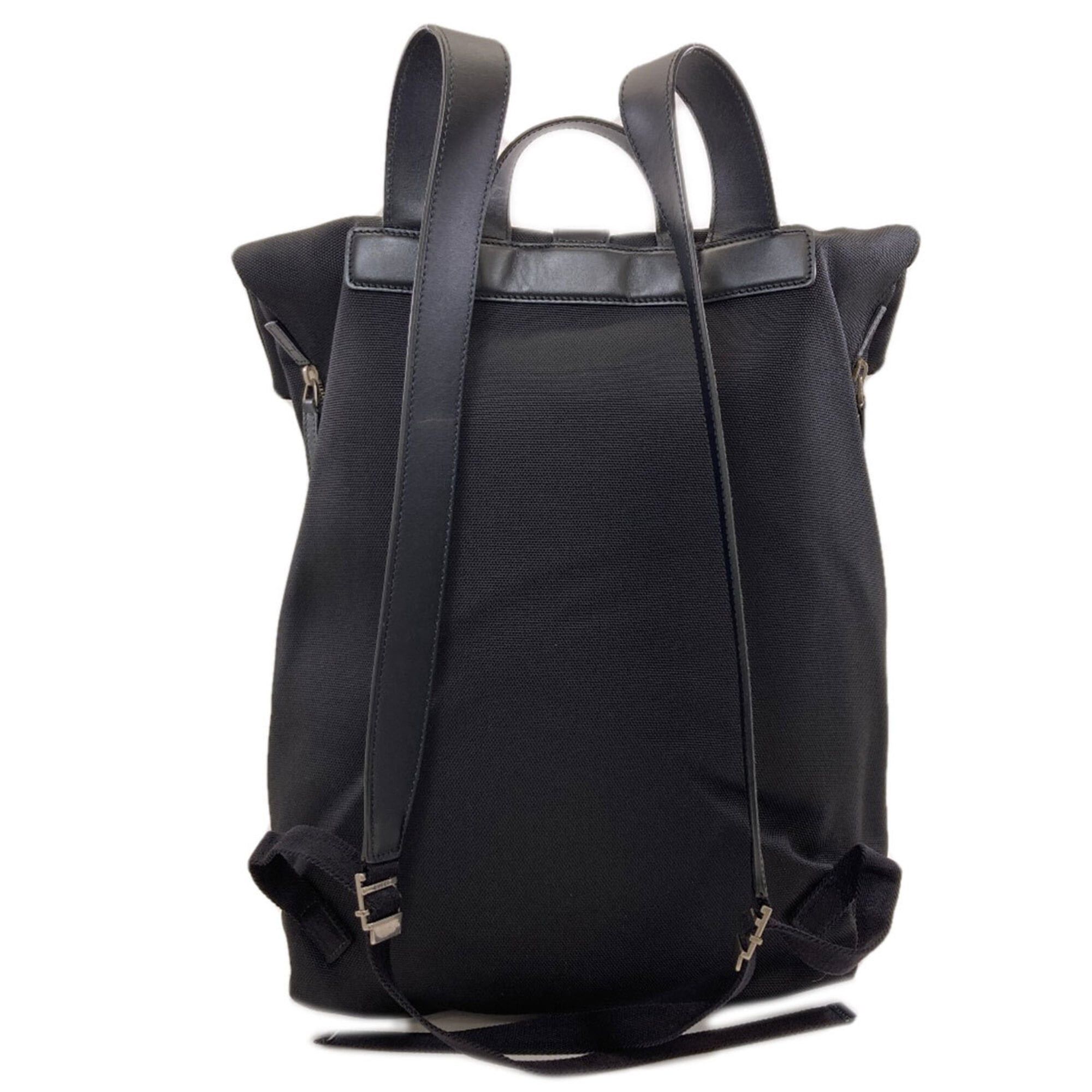 Gucci Gucci 337075 Sherry Line Backpack/Daypack, Canvas, Women's Bag Size ONE SIZE - 2 Thumbnail