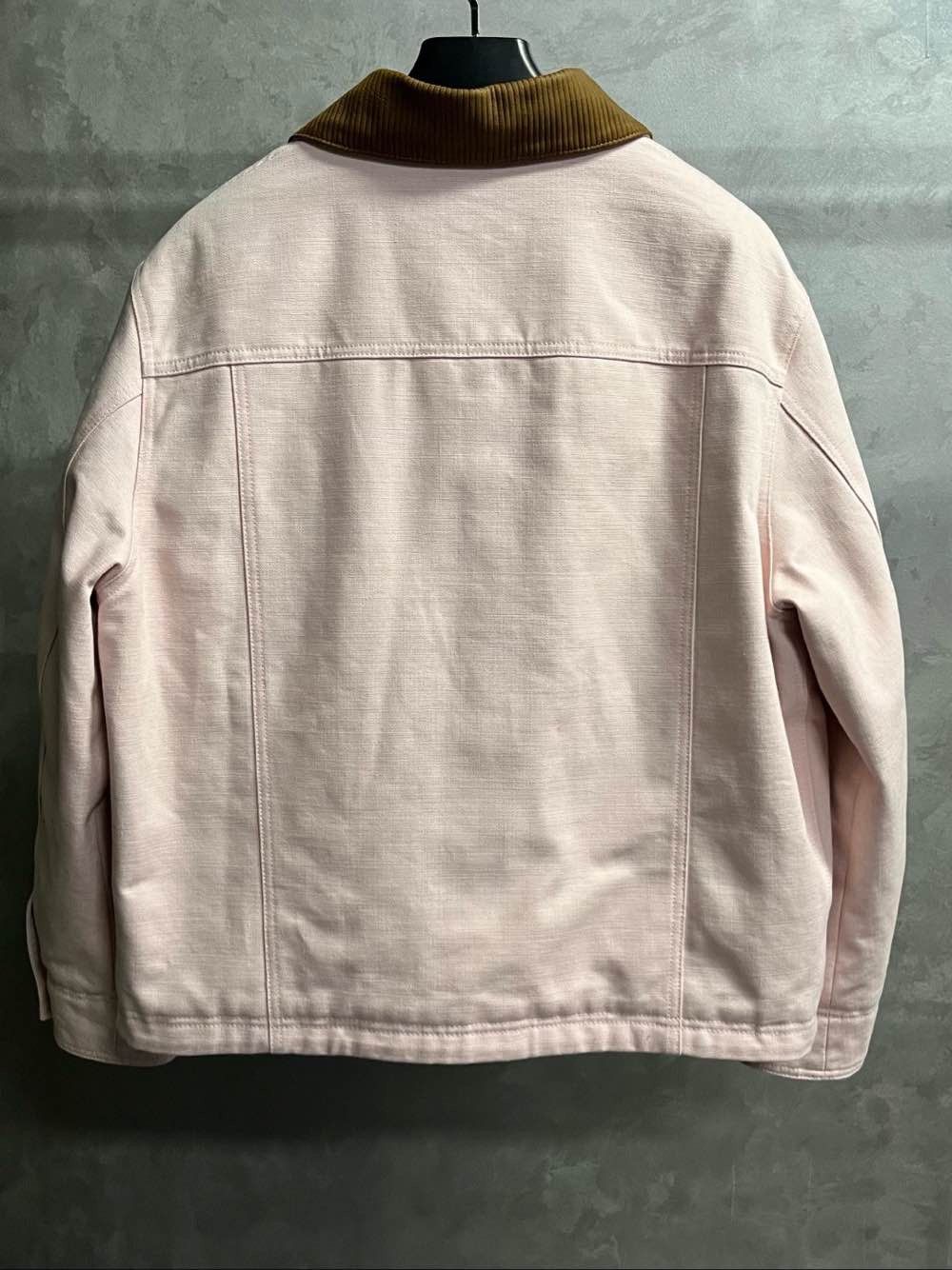 Louis Vuitton Louis Vuitton Craggy Denim Jacket Size 52 Size US L / EU 52-54 / 3 - 2 Thumbnail