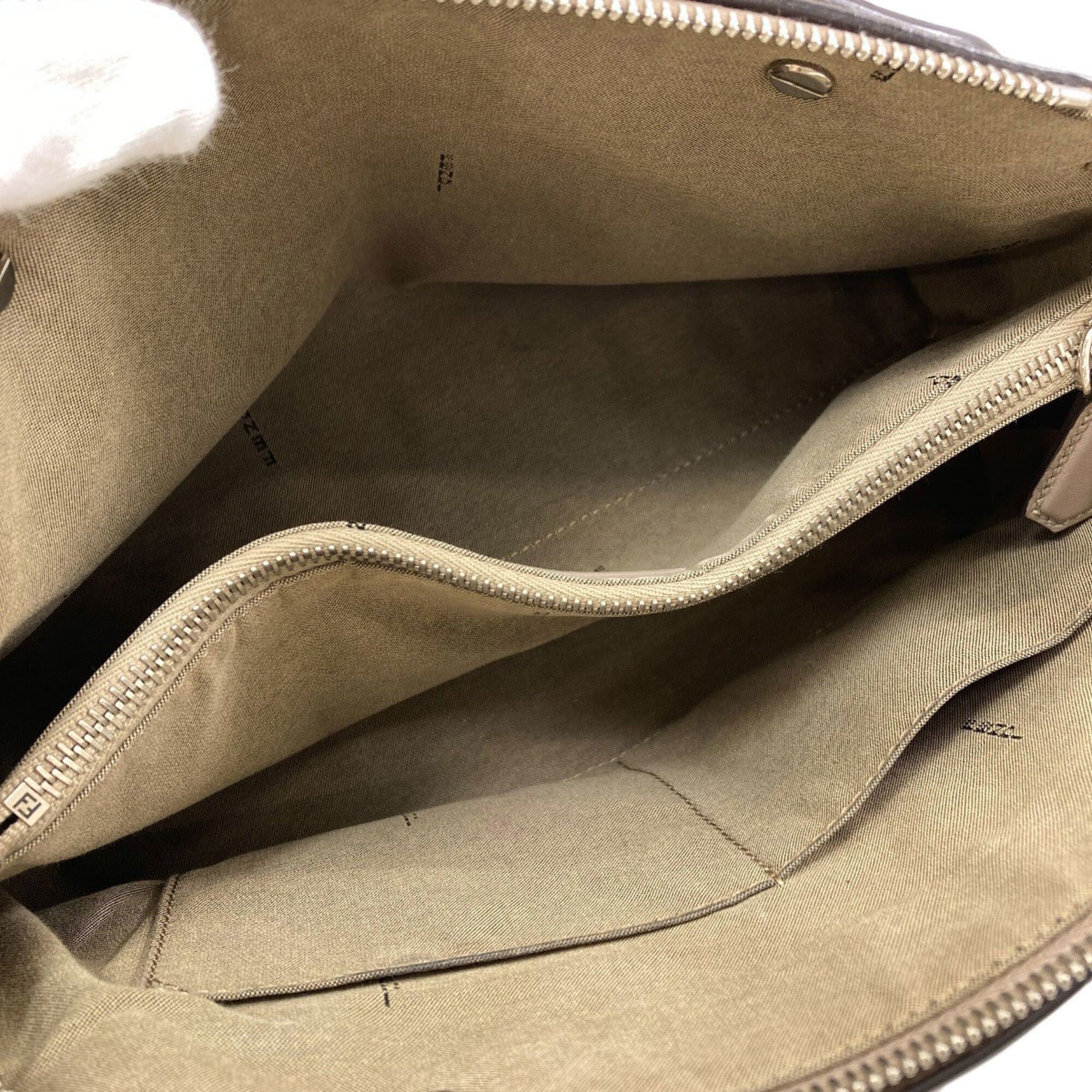 Fendi Fendi By The Way Medium 2-Way Handbag, Calfskin, Women's Size ONE SIZE - 5 Thumbnail