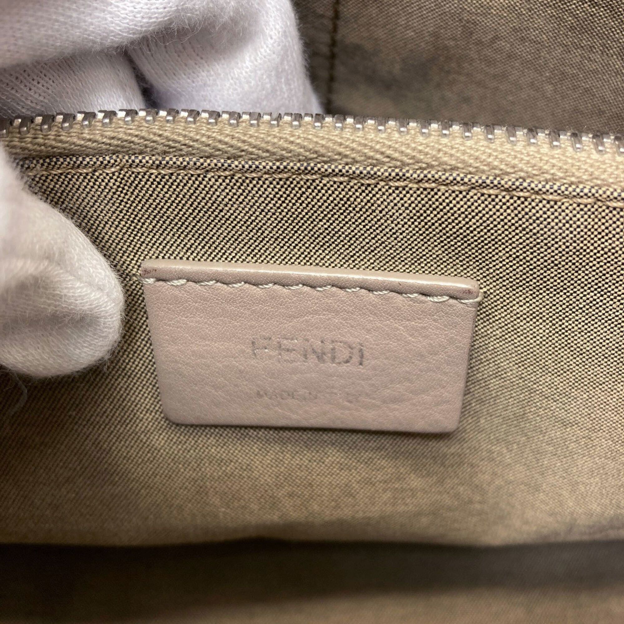 Fendi Fendi By The Way Medium 2-Way Handbag, Calfskin, Women's Size ONE SIZE - 6 Thumbnail