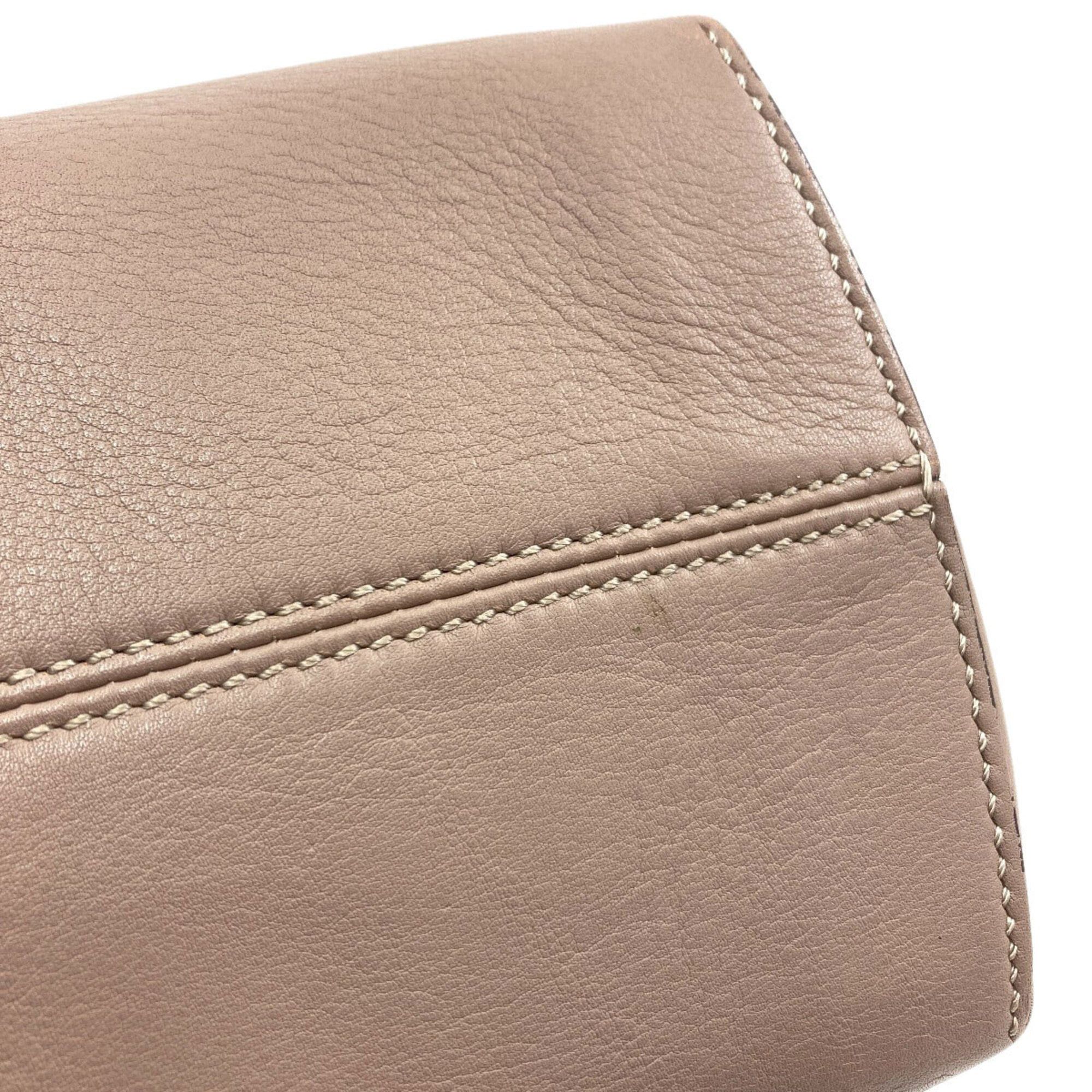 Fendi Fendi By The Way Medium 2-Way Handbag, Calfskin, Women's Size ONE SIZE - 16 Thumbnail