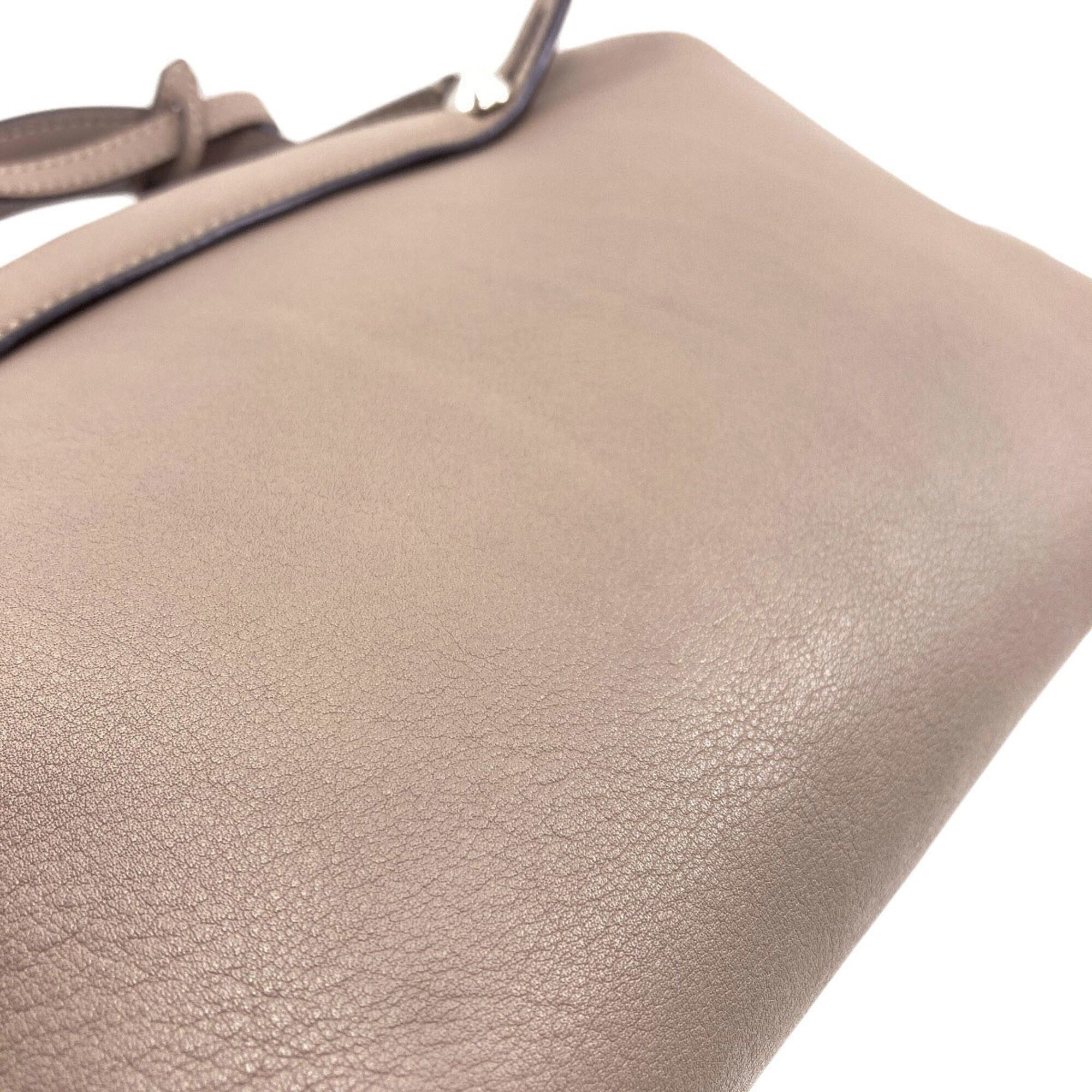 Fendi Fendi By The Way Medium 2-Way Handbag, Calfskin, Women's Size ONE SIZE - 17 Thumbnail