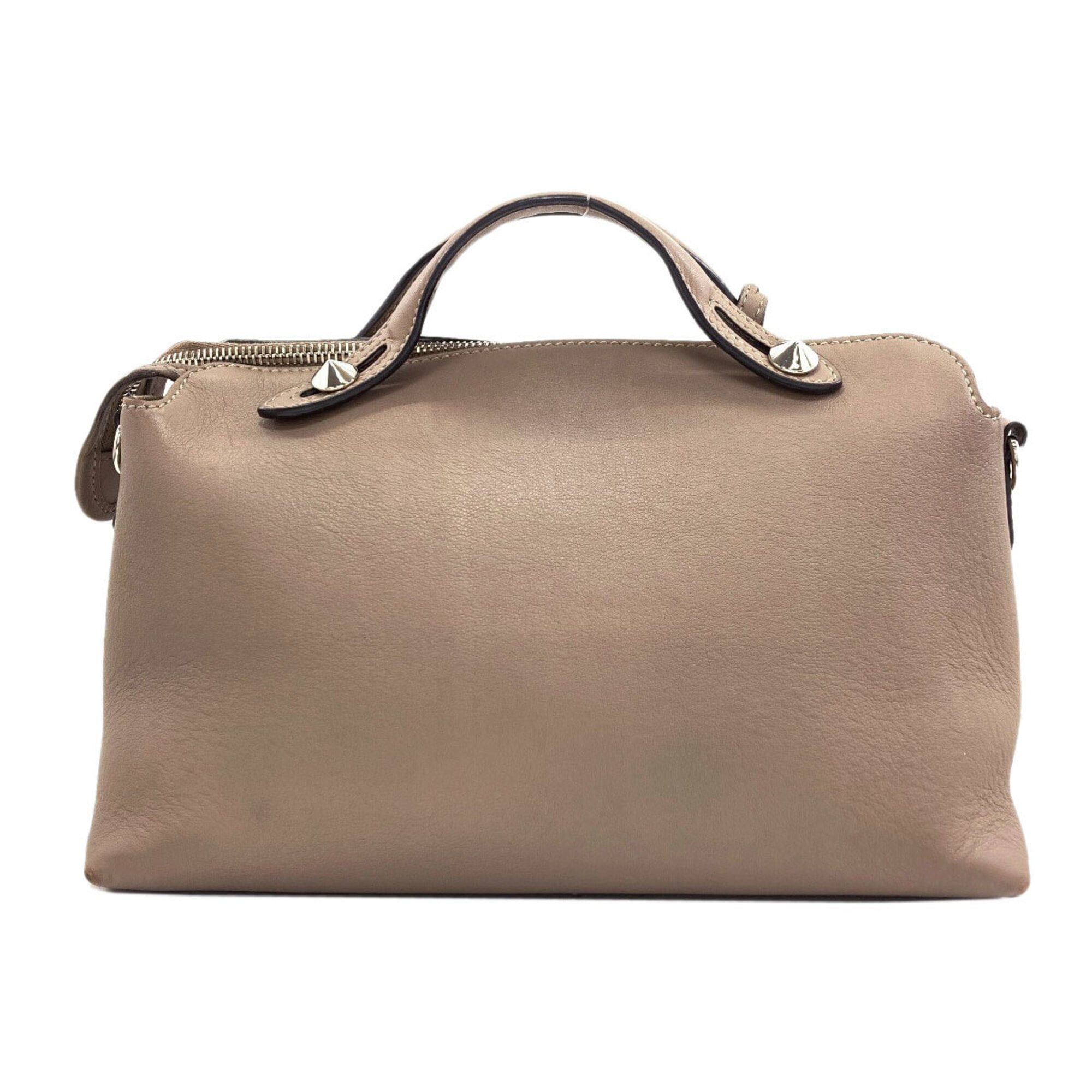 Fendi Fendi By The Way Medium 2-Way Handbag, Calfskin, Women's Size ONE SIZE - 2 Thumbnail