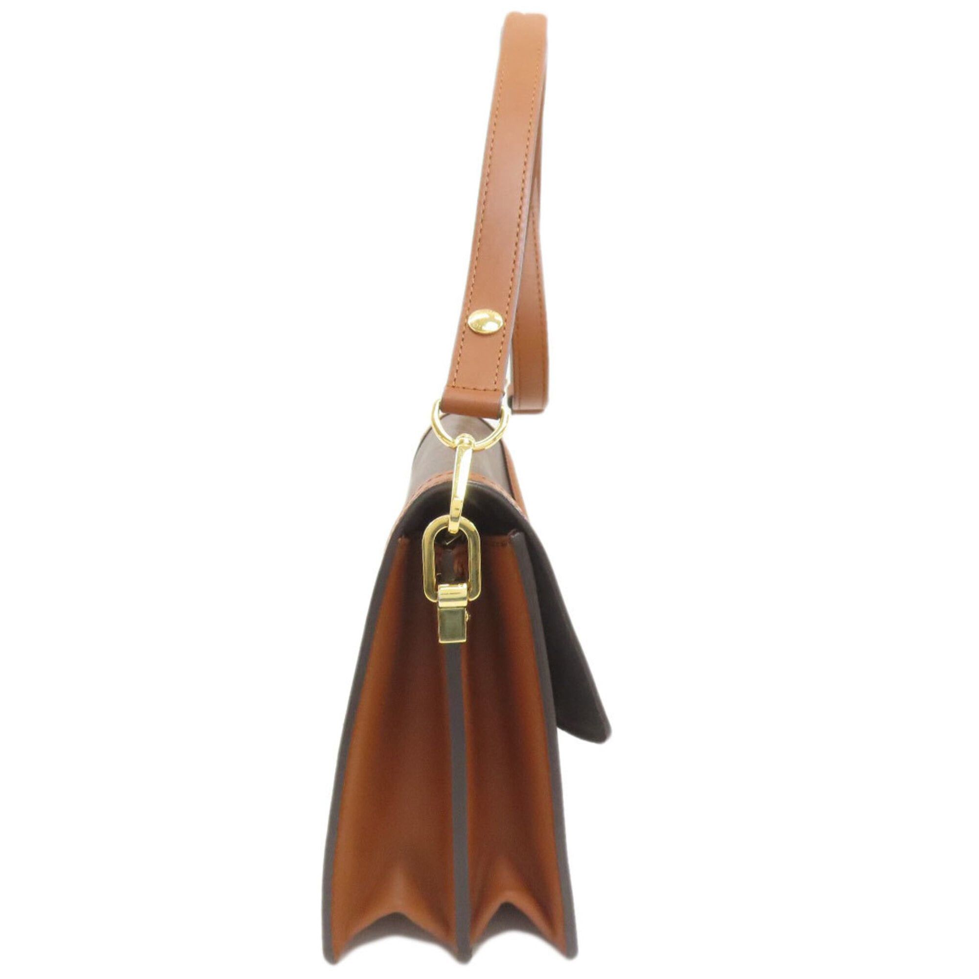 Louis Vuitton Louis Vuitton M45958 Dauphine MM Shoulder Bag, Monogram Canvas, Women's Size ONE SIZE - 3 Thumbnail