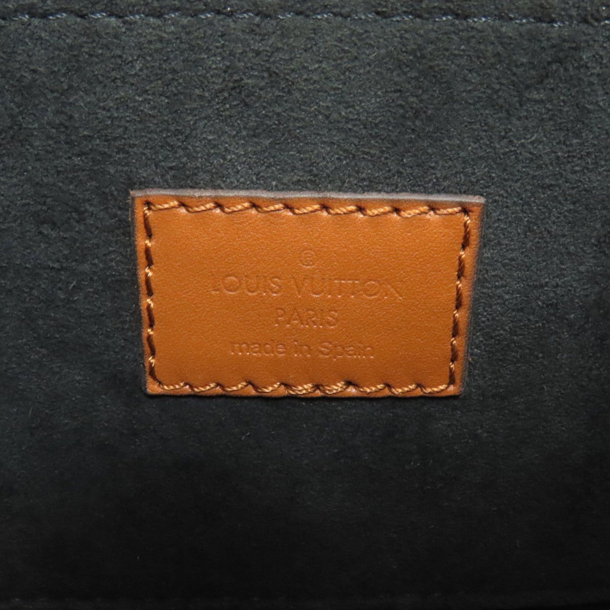 Louis Vuitton Louis Vuitton M45958 Dauphine MM Shoulder Bag, Monogram Canvas, Women's Size ONE SIZE - 7 Thumbnail
