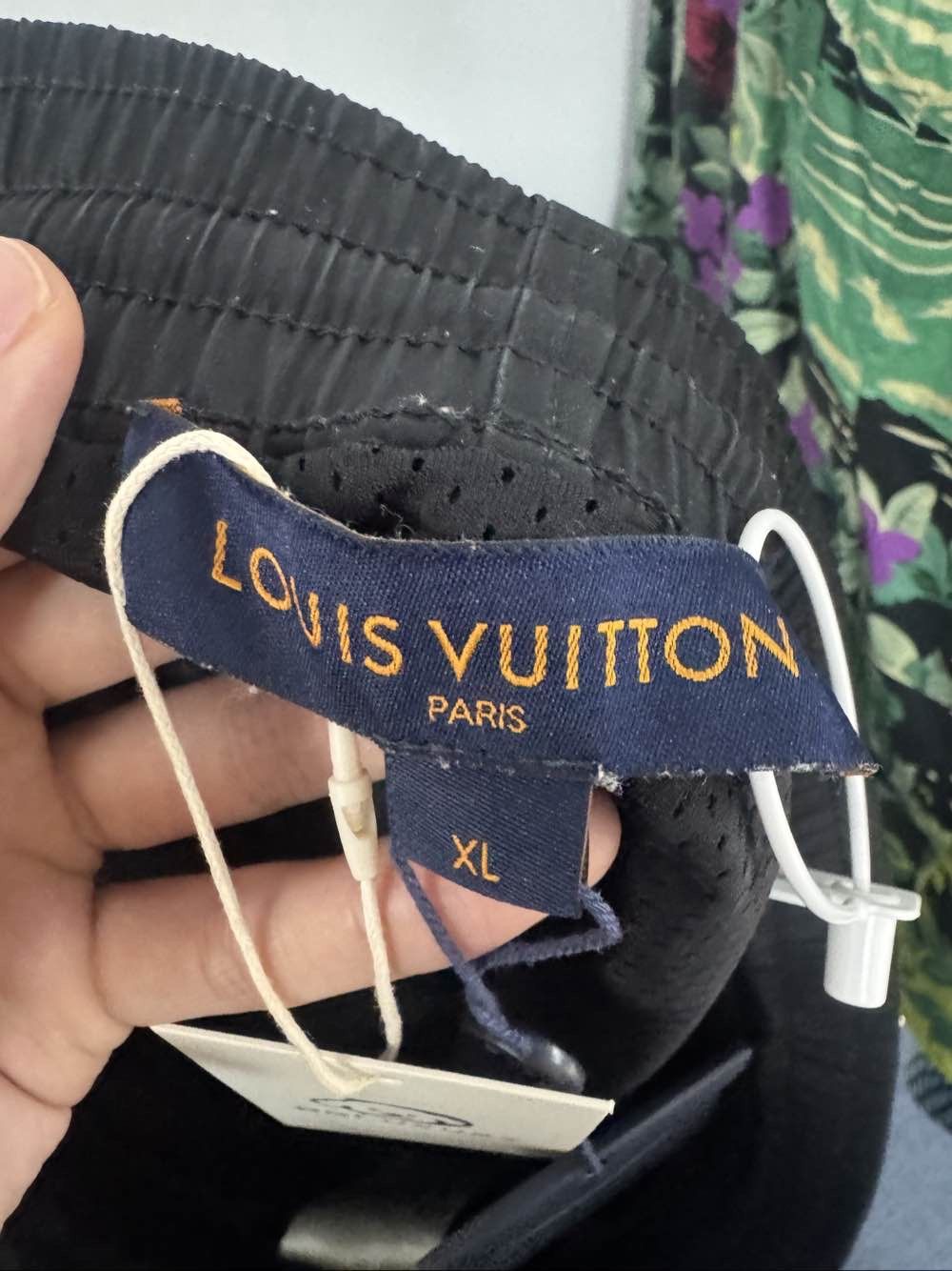 Louis Vuitton Louis Vuitton Monogram Swim Shorts Size XL Size US 38 / EU 54 - 3 Thumbnail