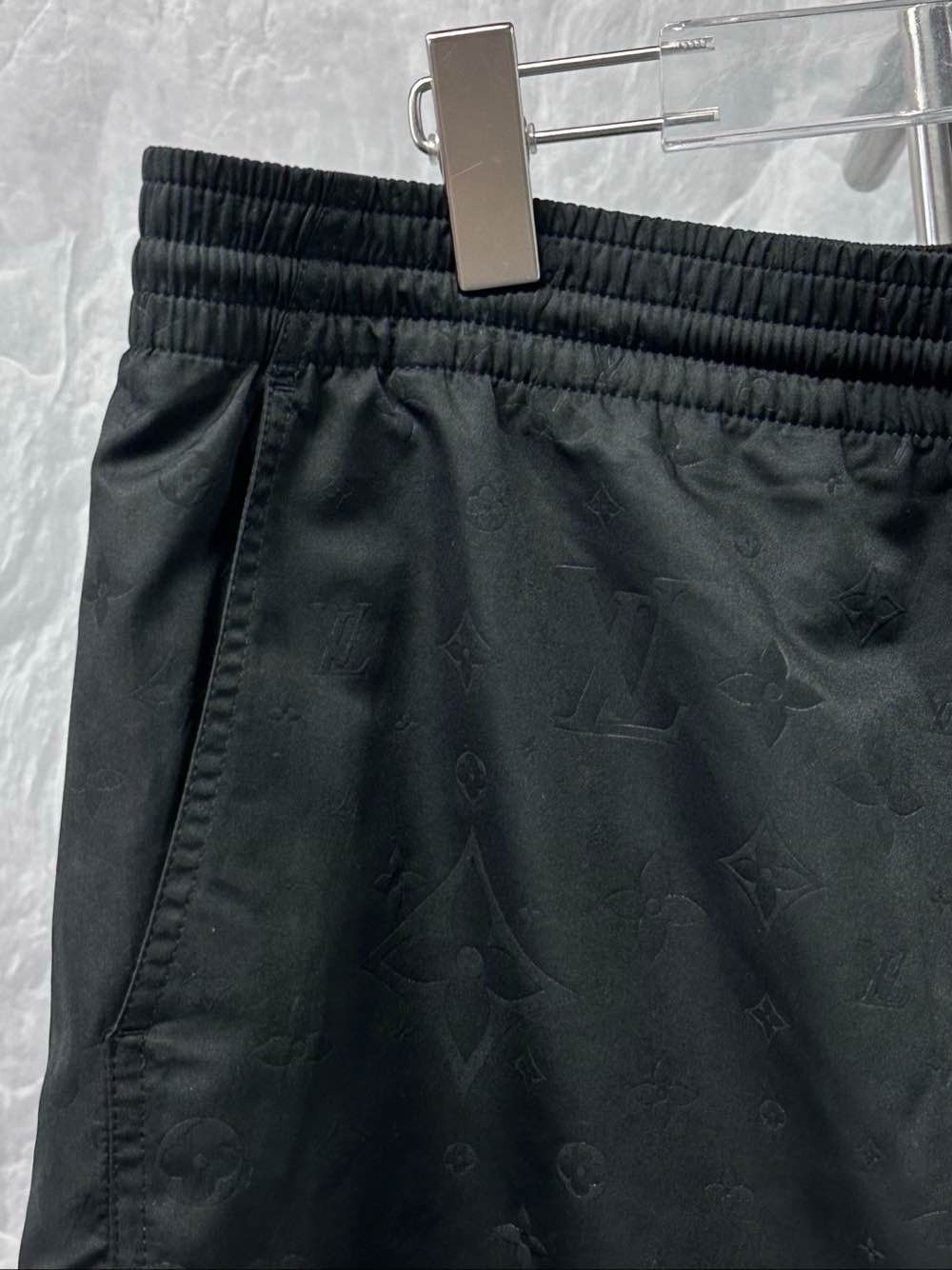 Louis Vuitton Louis Vuitton Monogram Swim Shorts Size XL Size US 38 / EU 54 - 6 Thumbnail
