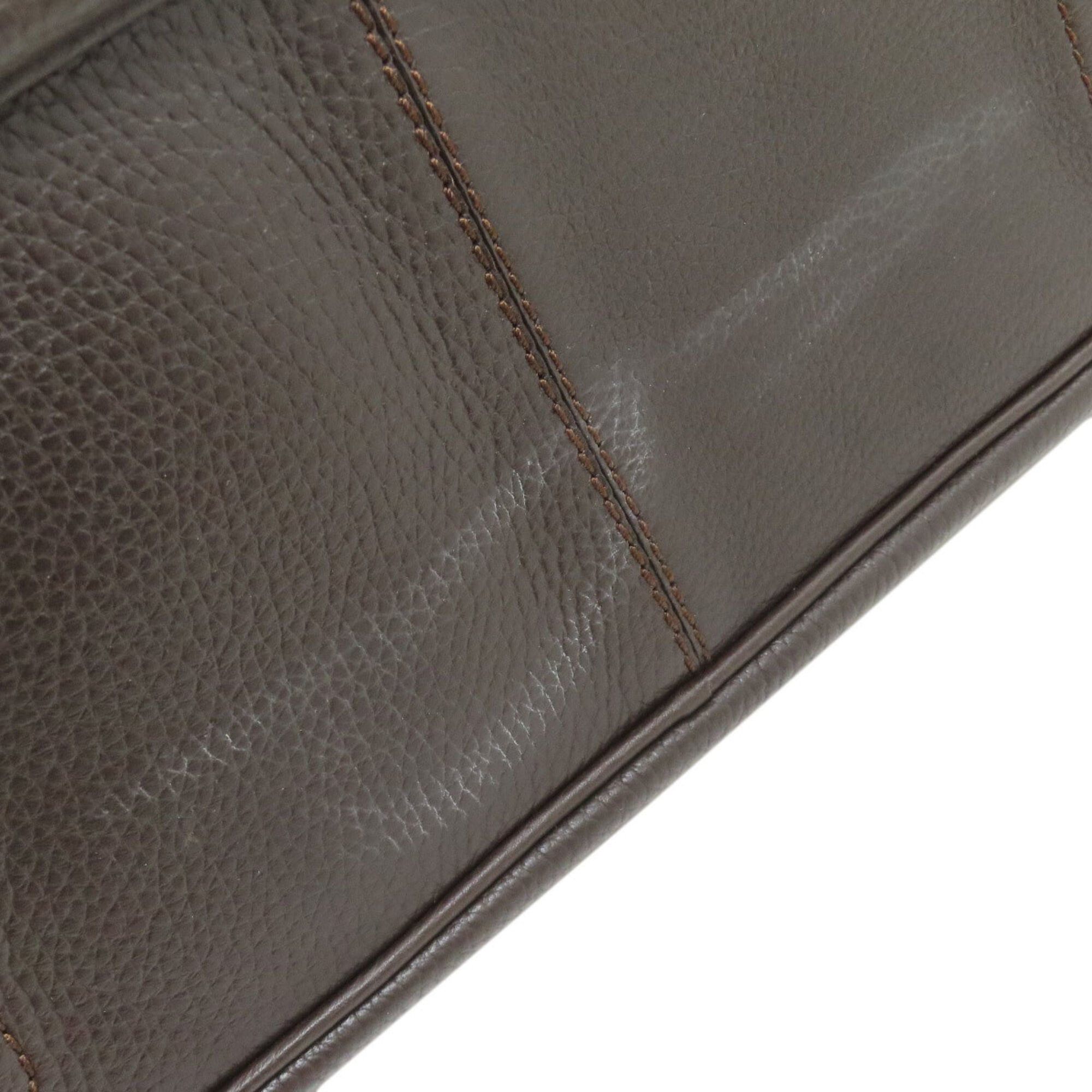Tod's Tod's Logo Leather Handbag for Women Size ONE SIZE - 17 Thumbnail