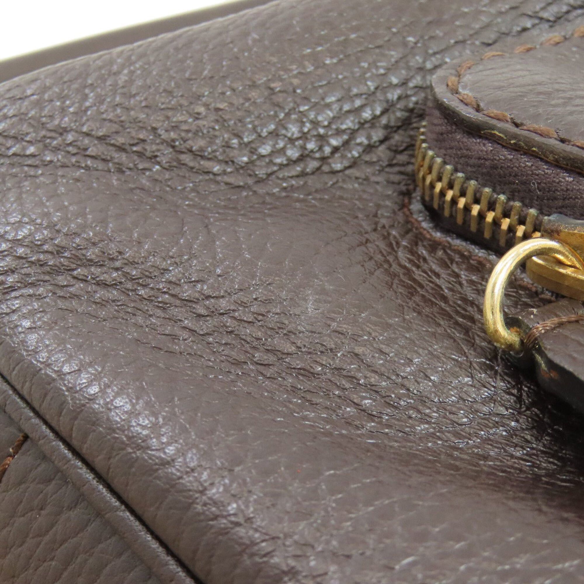 Tod's Tod's Logo Leather Handbag for Women Size ONE SIZE - 16 Thumbnail