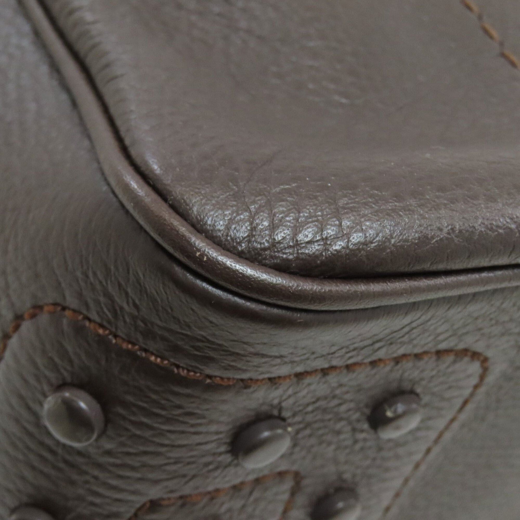 Tod's Tod's Logo Leather Handbag for Women Size ONE SIZE - 24 Thumbnail