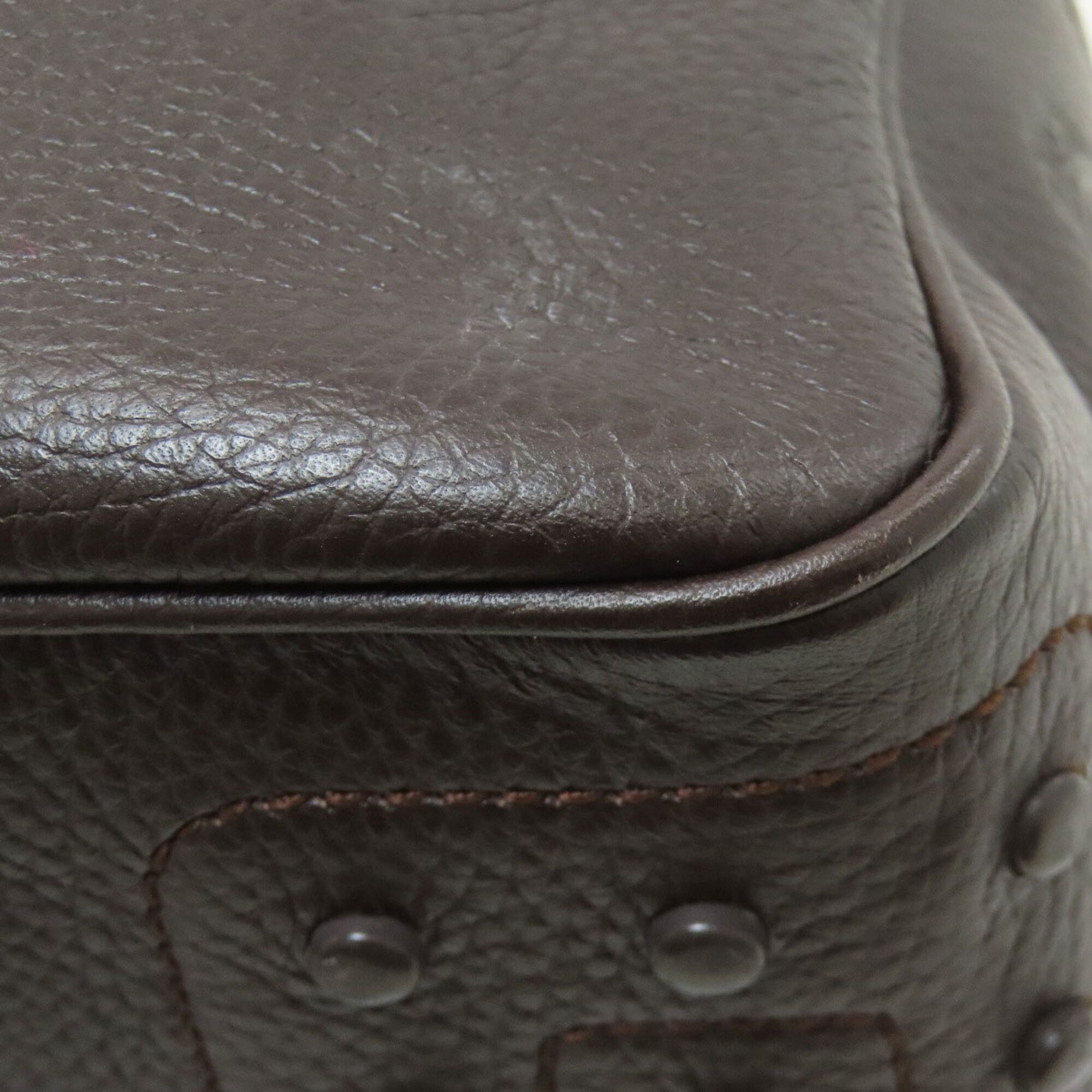 Tod's Tod's Logo Leather Handbag for Women Size ONE SIZE - 23 Thumbnail