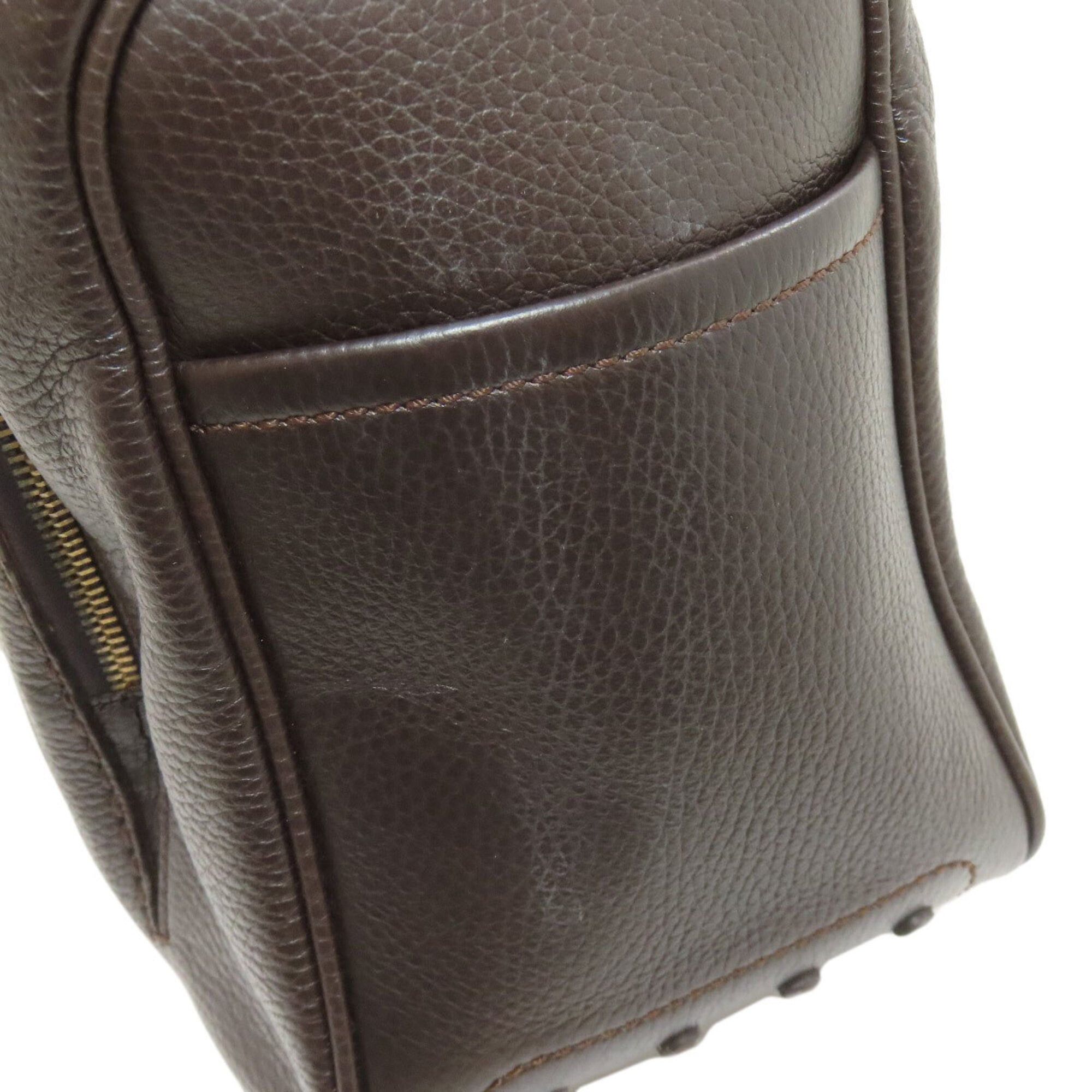 Tod's Tod's Logo Leather Handbag for Women Size ONE SIZE - 15 Thumbnail