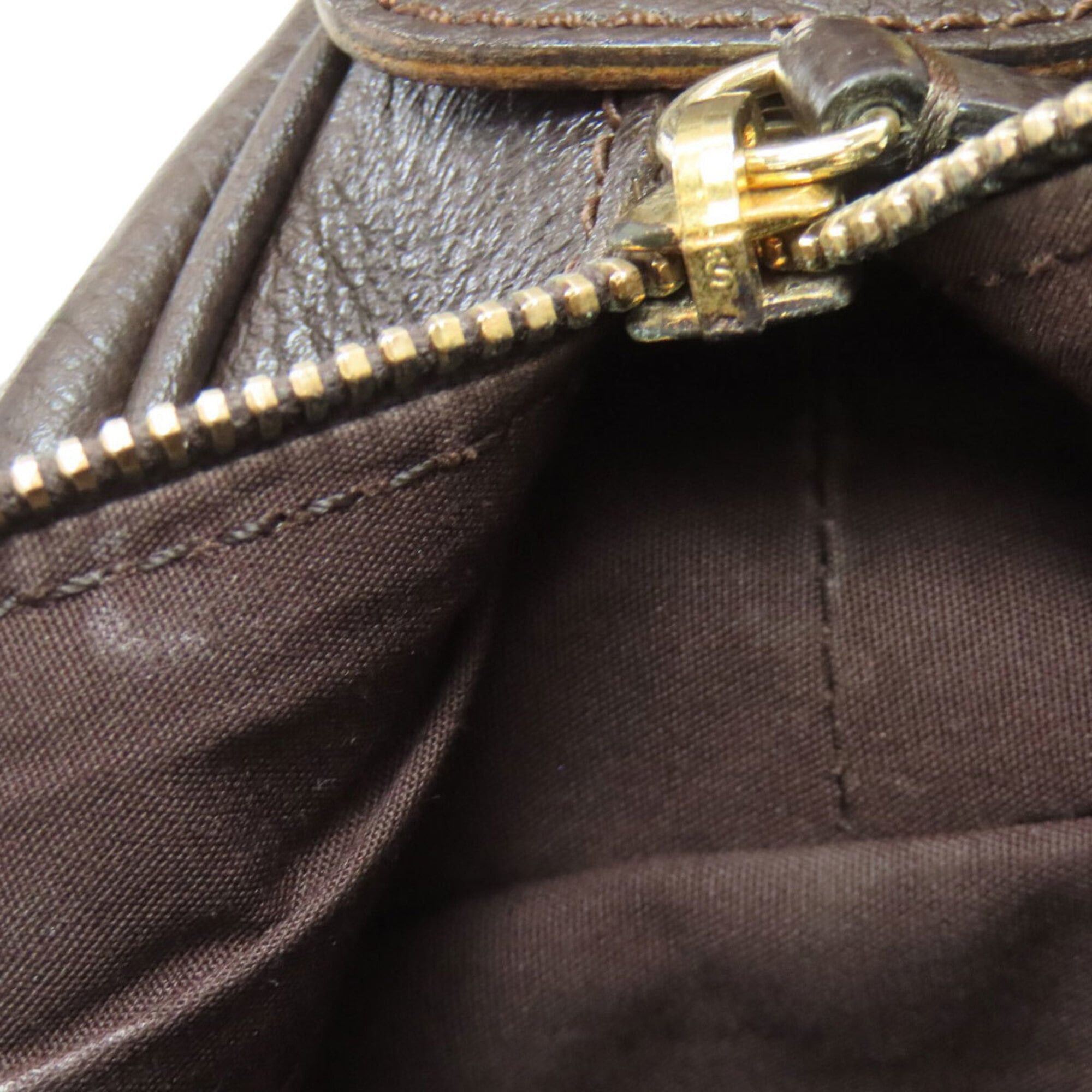 Tod's Tod's Logo Leather Handbag for Women Size ONE SIZE - 9 Thumbnail