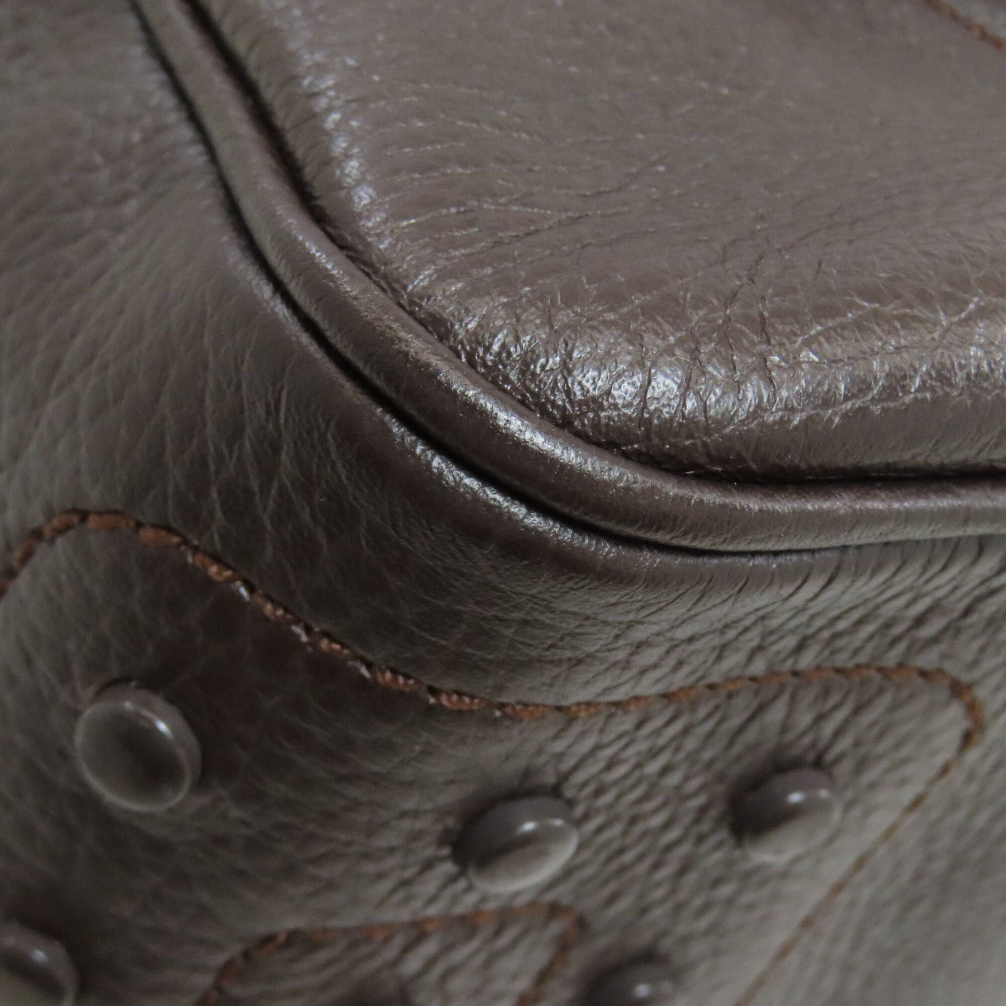 Tod's Tod's Logo Leather Handbag for Women Size ONE SIZE - 22 Thumbnail