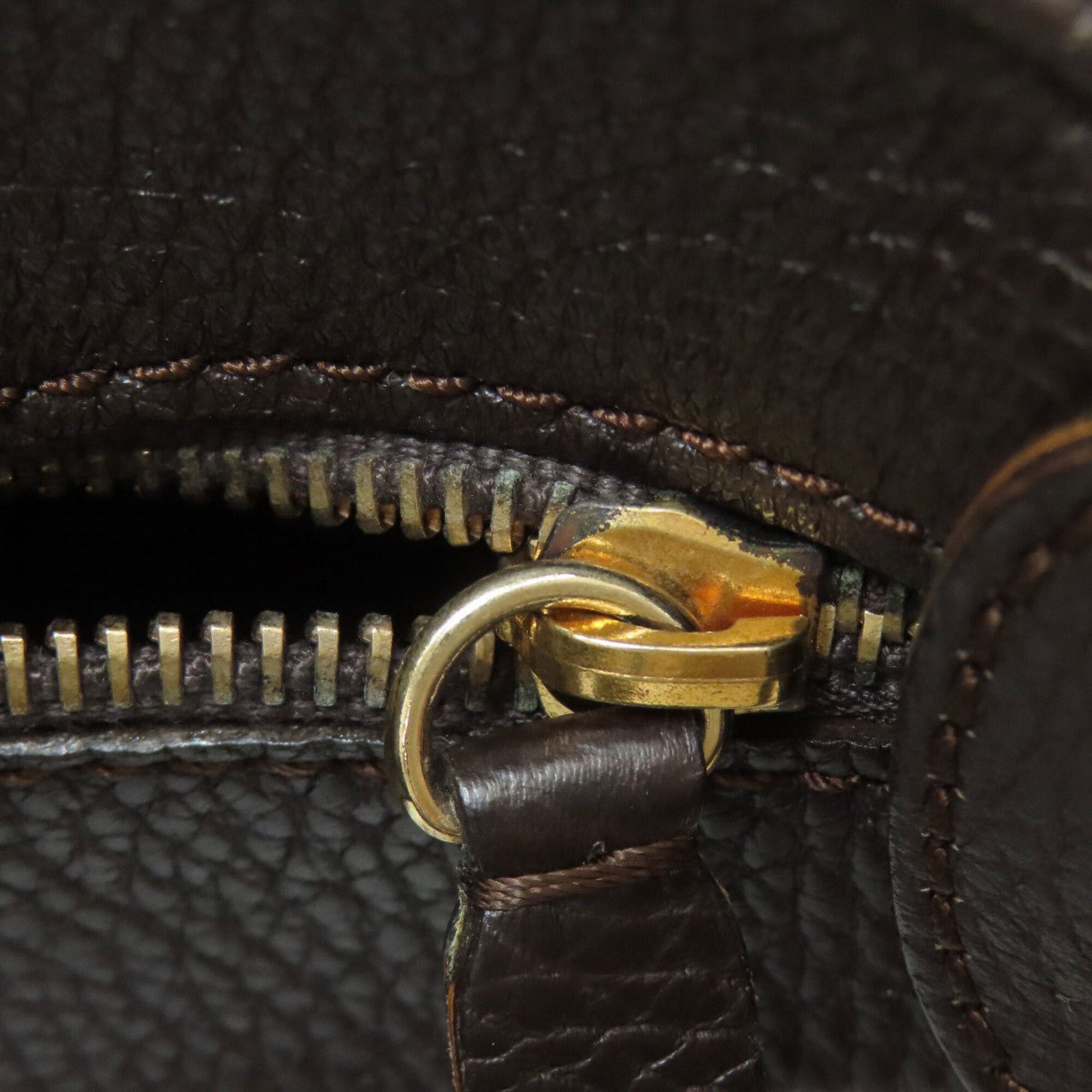 Tod's Tod's Logo Leather Handbag for Women Size ONE SIZE - 18 Thumbnail