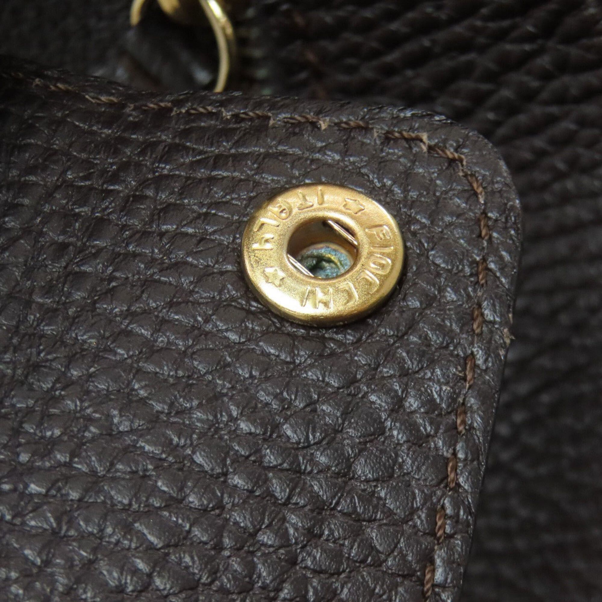 Tod's Tod's Logo Leather Handbag for Women Size ONE SIZE - 14 Thumbnail