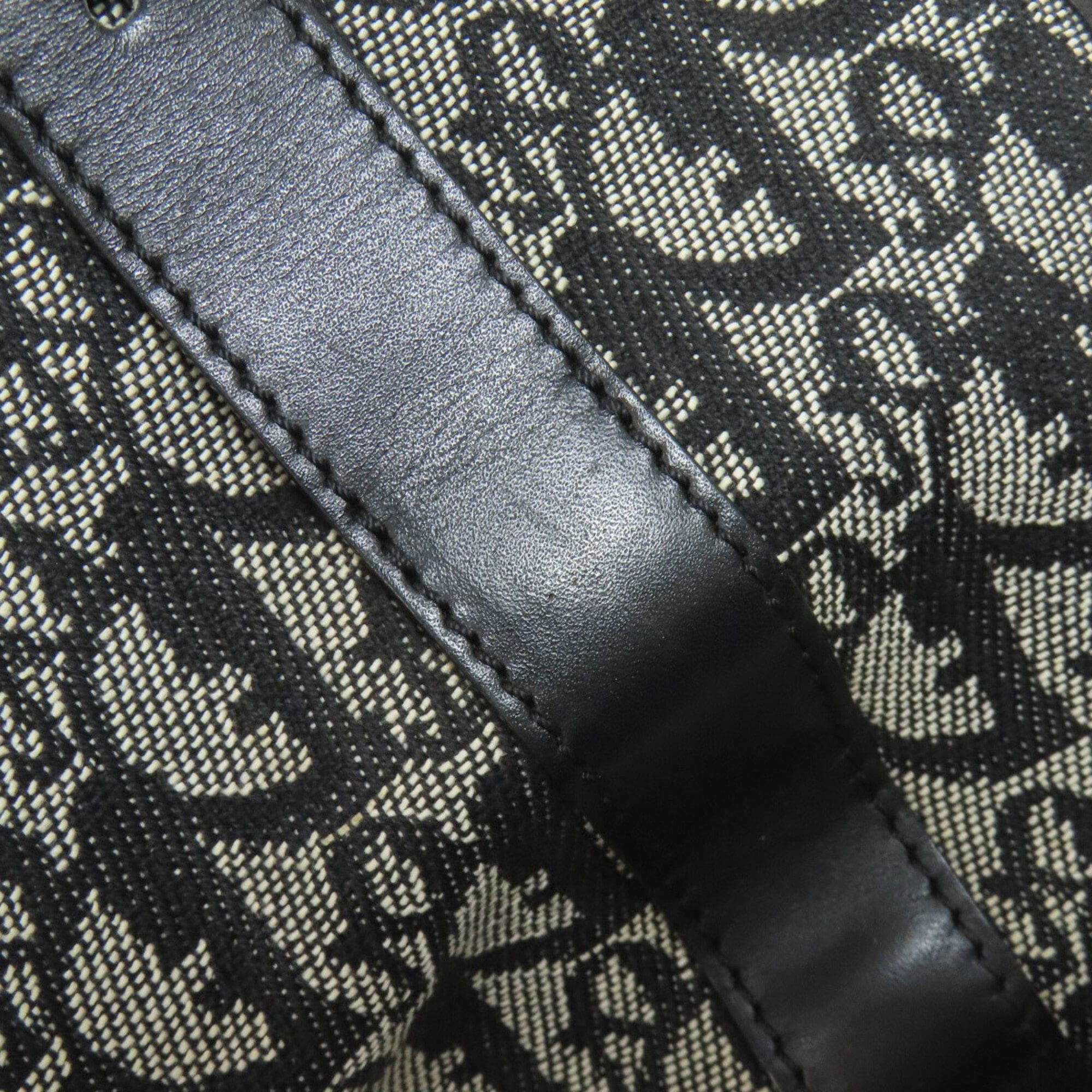 Dior Christian Dior Trotter Pattern Canvas Shoulder Bag for Women Size ONE SIZE - 16 Thumbnail