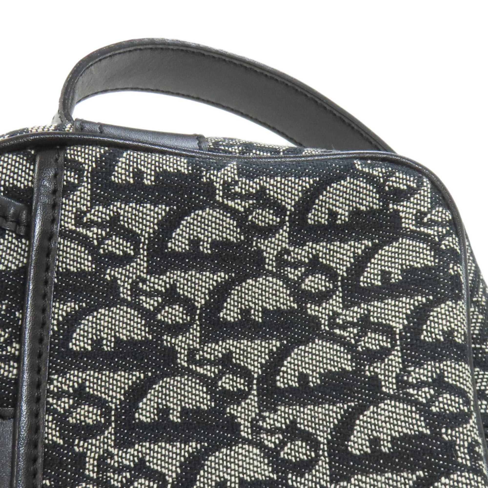 Dior Christian Dior Trotter Pattern Canvas Shoulder Bag for Women Size ONE SIZE - 13 Thumbnail