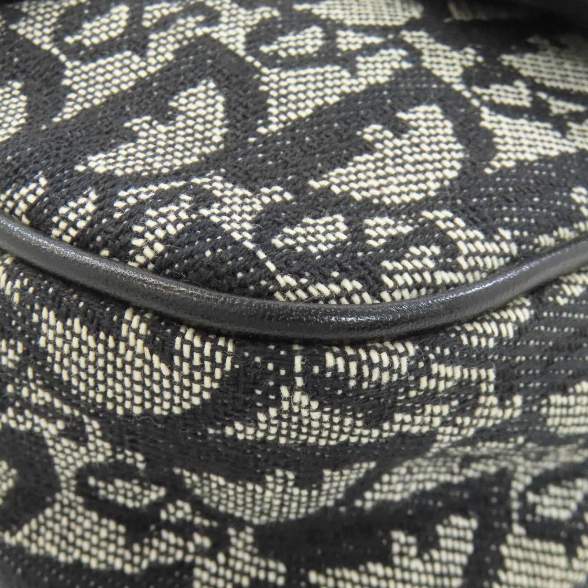 Dior Christian Dior Trotter Pattern Canvas Shoulder Bag for Women Size ONE SIZE - 25 Thumbnail