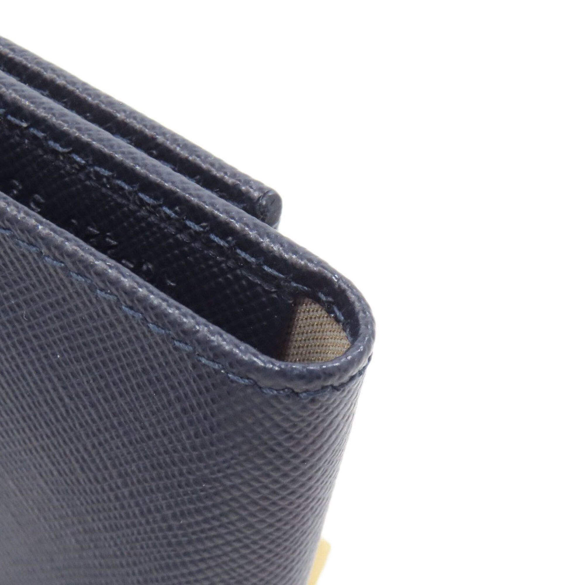 Salvatore Ferragamo Salvatore Ferragamo Gancini hardware key case, leather, women's Size ONE SIZE - 16 Thumbnail