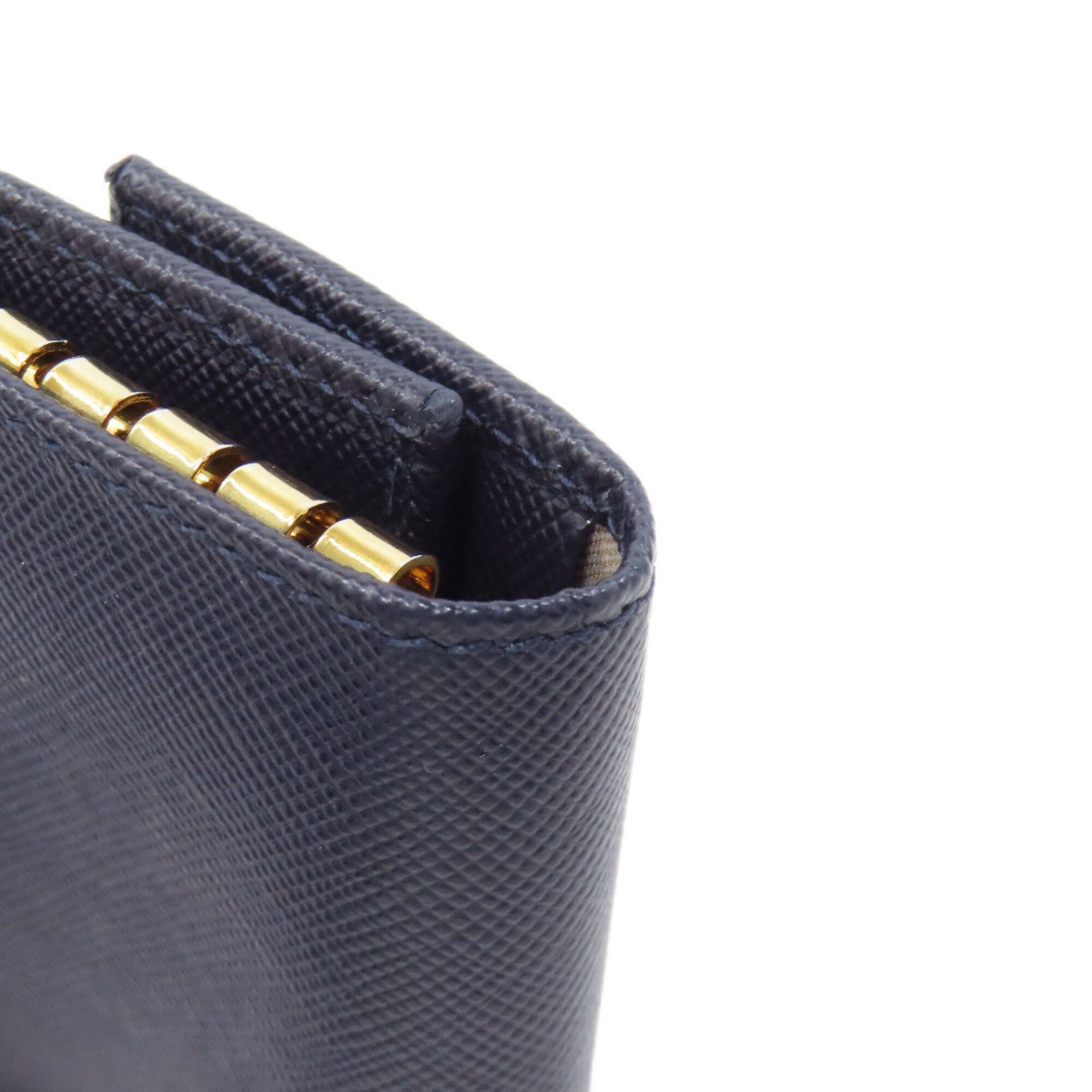 Salvatore Ferragamo Salvatore Ferragamo Gancini hardware key case, leather, women's Size ONE SIZE - 18 Thumbnail