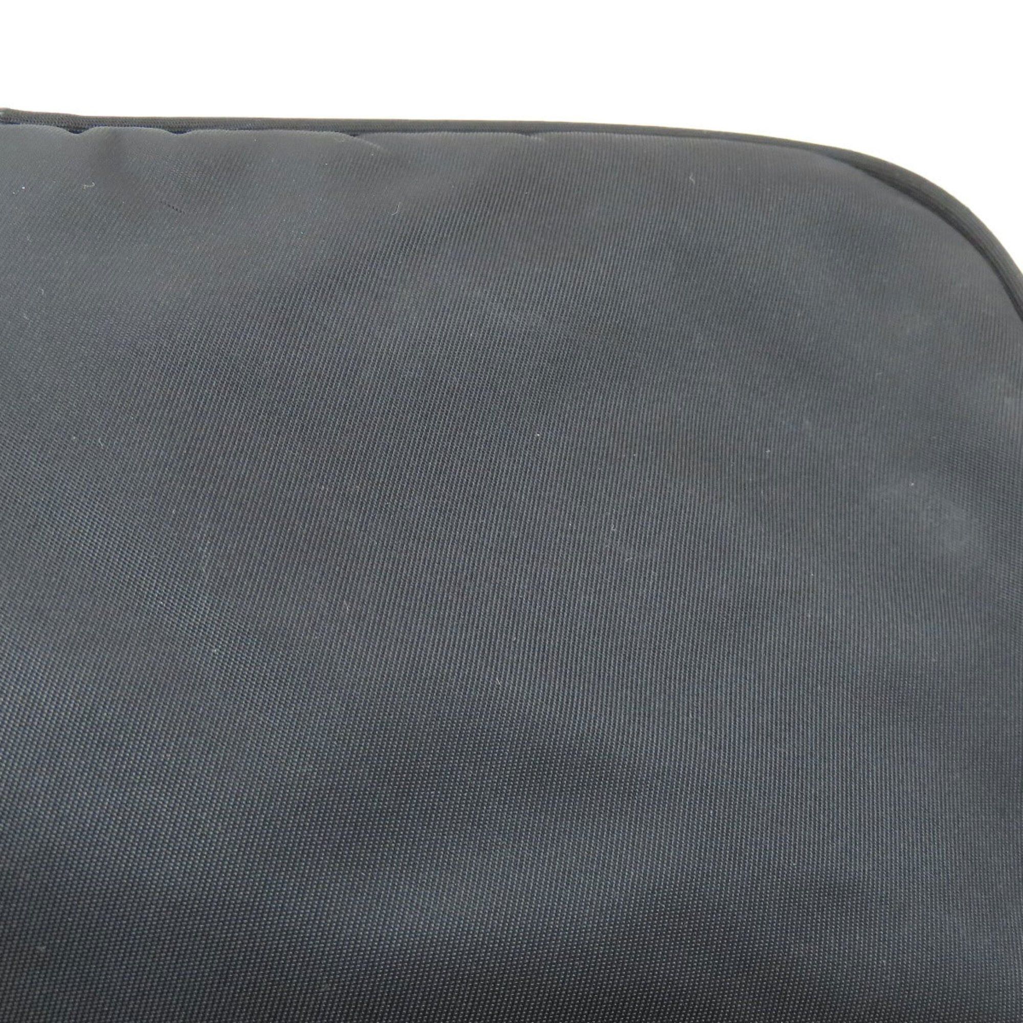 Prada Prada logo hardware shoulder bag, nylon, women's. Size ONE SIZE - 17 Thumbnail