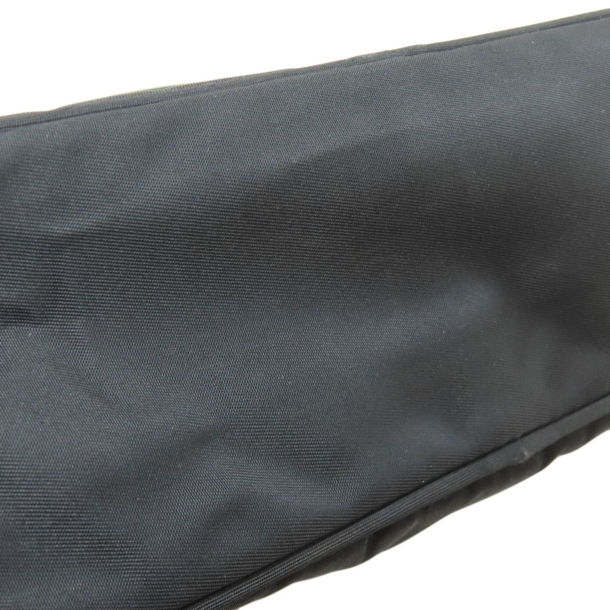 Prada Prada logo hardware shoulder bag, nylon, women's. Size ONE SIZE - 16 Thumbnail