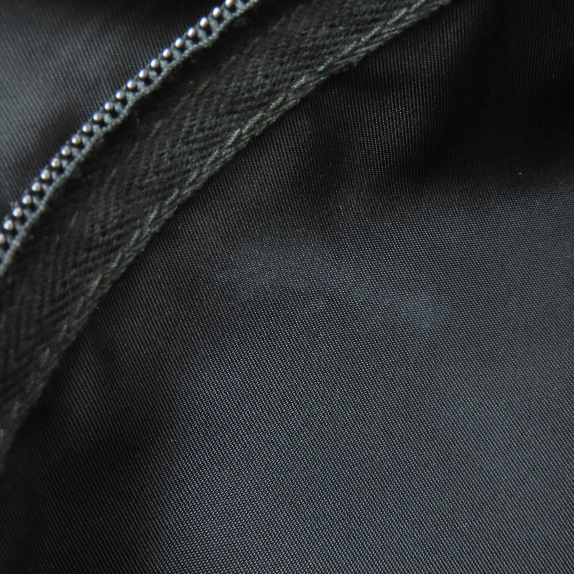 Prada Prada logo hardware shoulder bag, nylon, women's. Size ONE SIZE - 12 Thumbnail