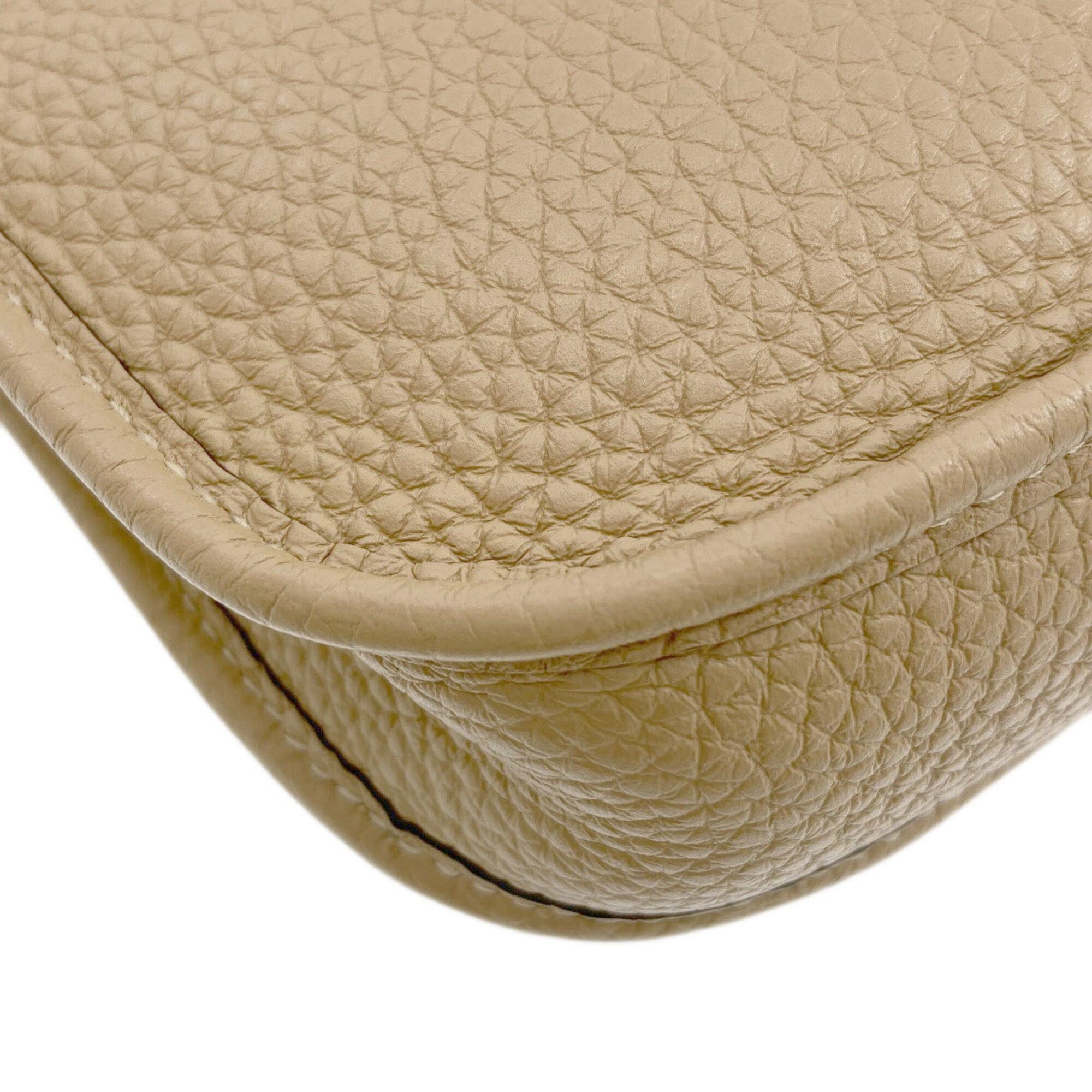 Hermes Hermes Evelyne TPM Shoulder Bag with Gold Hardware, Taurillon Leather, Women's Size ONE SIZE - 17 Thumbnail