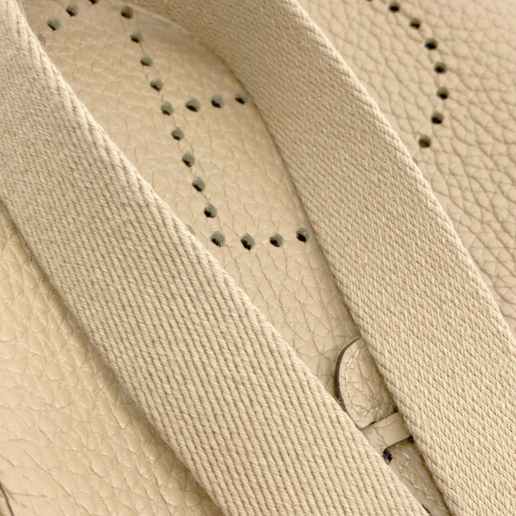 Hermes Hermes Evelyne TPM Shoulder Bag with Gold Hardware, Taurillon Leather, Women's Size ONE SIZE - 13 Thumbnail