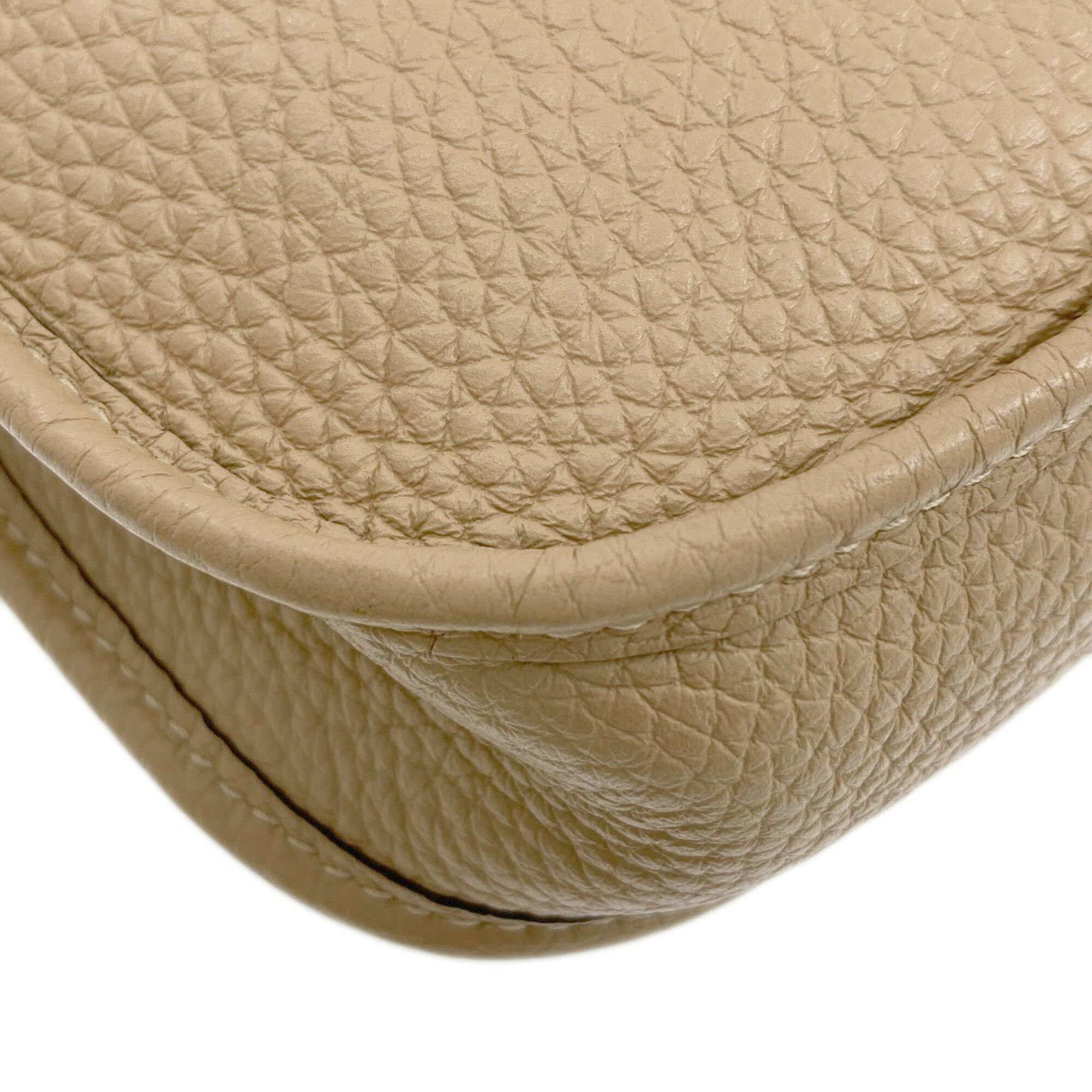 Hermes Hermes Evelyne TPM Shoulder Bag with Gold Hardware, Taurillon Leather, Women's Size ONE SIZE - 15 Thumbnail