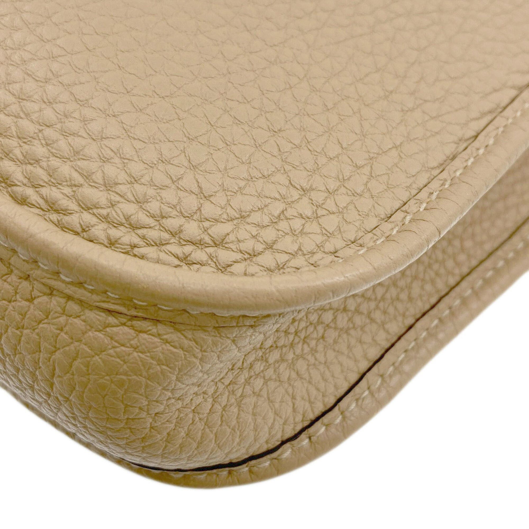 Hermes Hermes Evelyne TPM Shoulder Bag with Gold Hardware, Taurillon Leather, Women's Size ONE SIZE - 16 Thumbnail