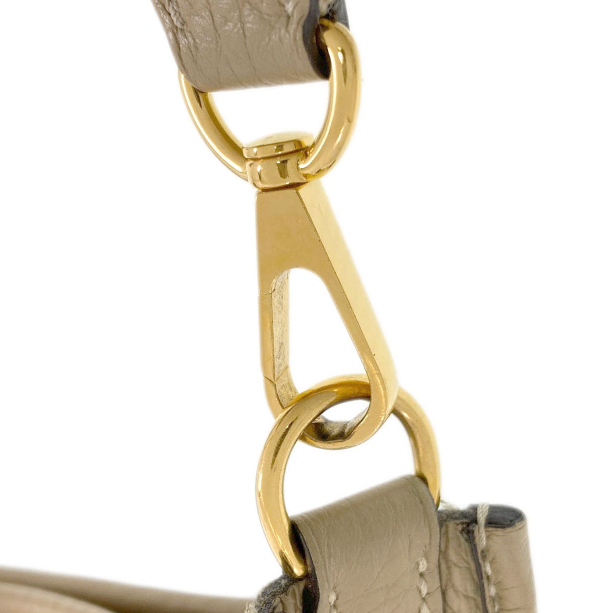 Hermes Hermes Evelyne TPM Shoulder Bag with Gold Hardware, Taurillon Leather, Women's Size ONE SIZE - 12 Thumbnail