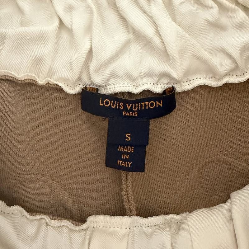 Louis Vuitton Louis Vuitton Monogram Shorts Size S Size 26" / US 2 / IT 38 - 3 Thumbnail