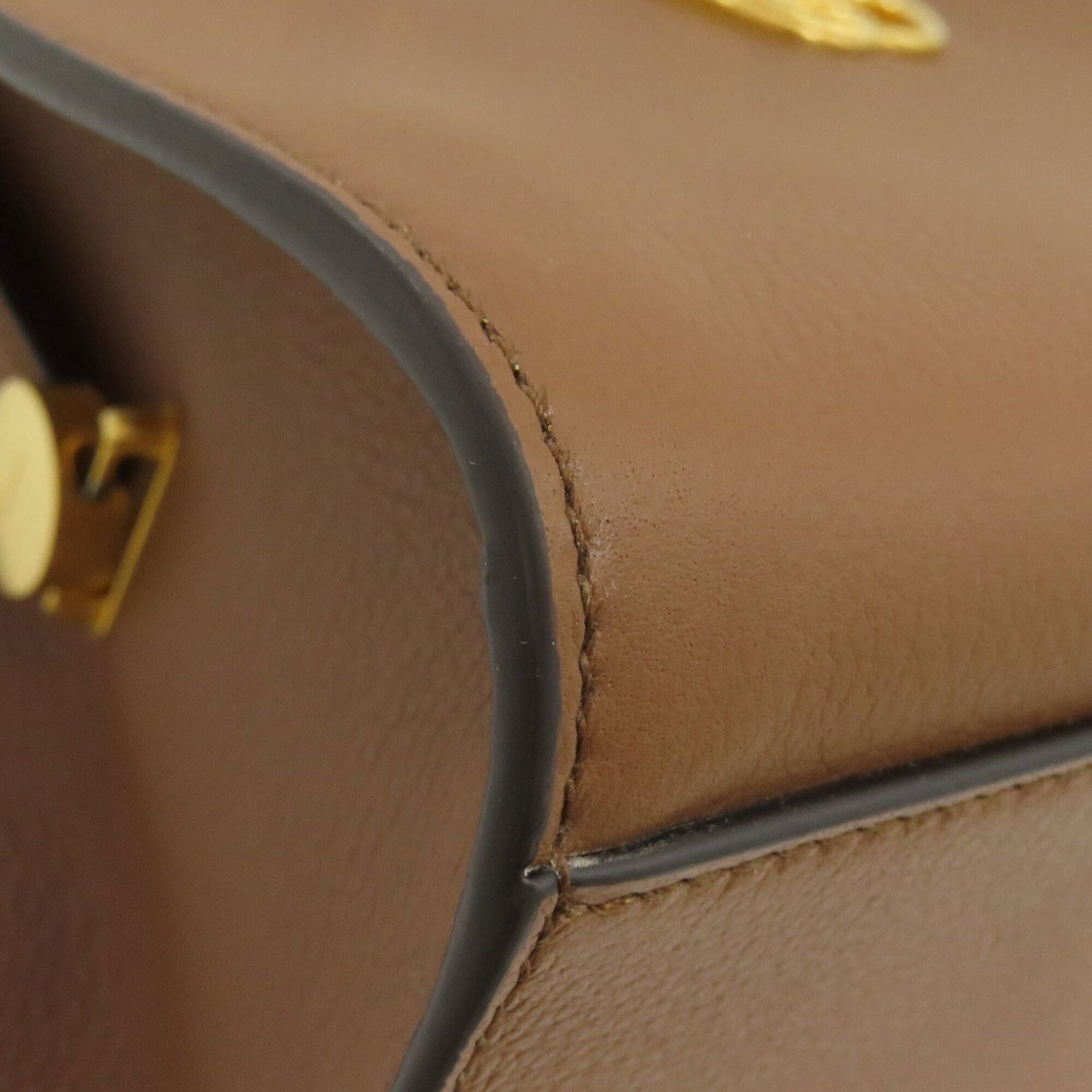 Bally Bally TRAPEZE Shoulder Bag, Leather, Women's Size ONE SIZE - 15 Thumbnail