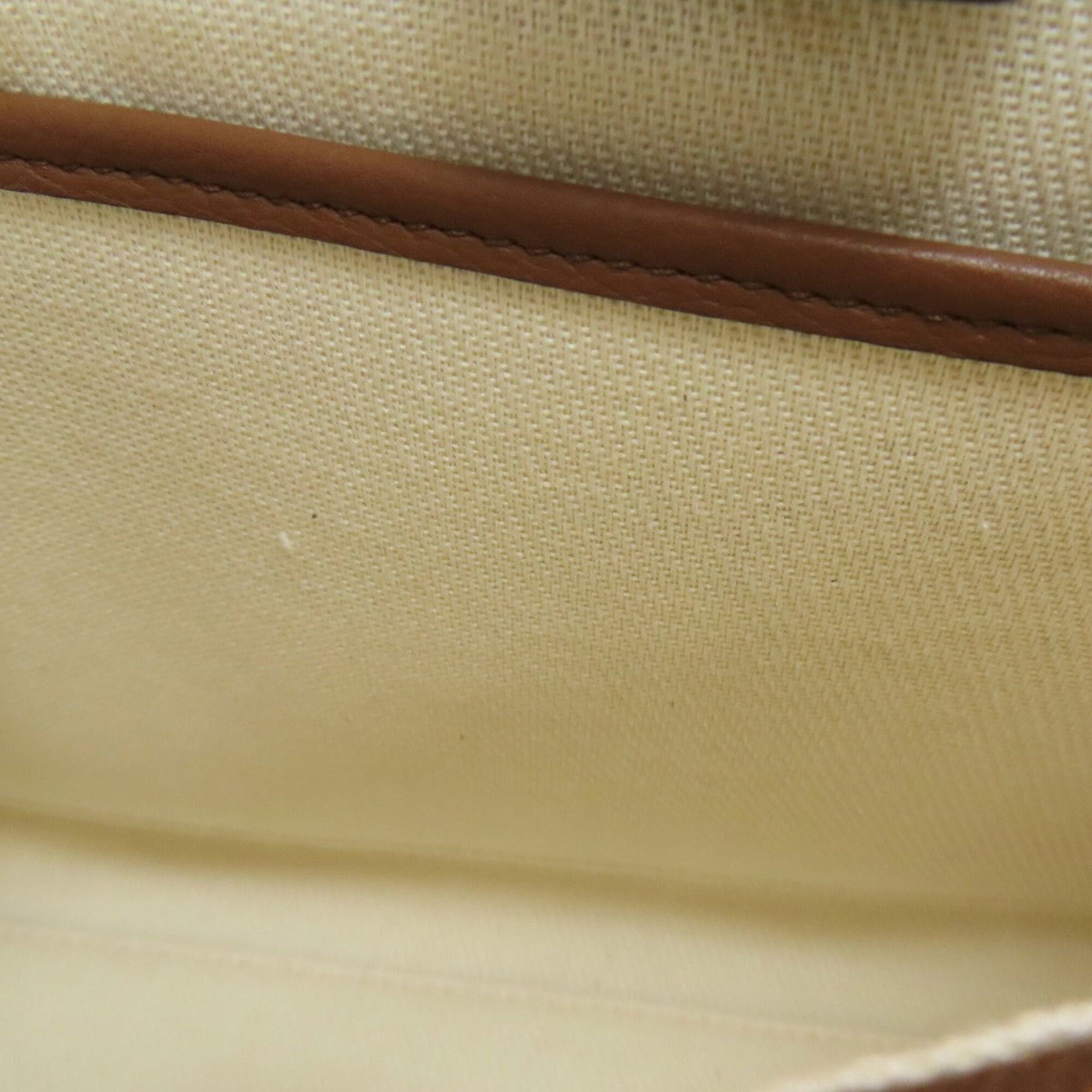 Bally Bally TRAPEZE Shoulder Bag, Leather, Women's Size ONE SIZE - 9 Thumbnail