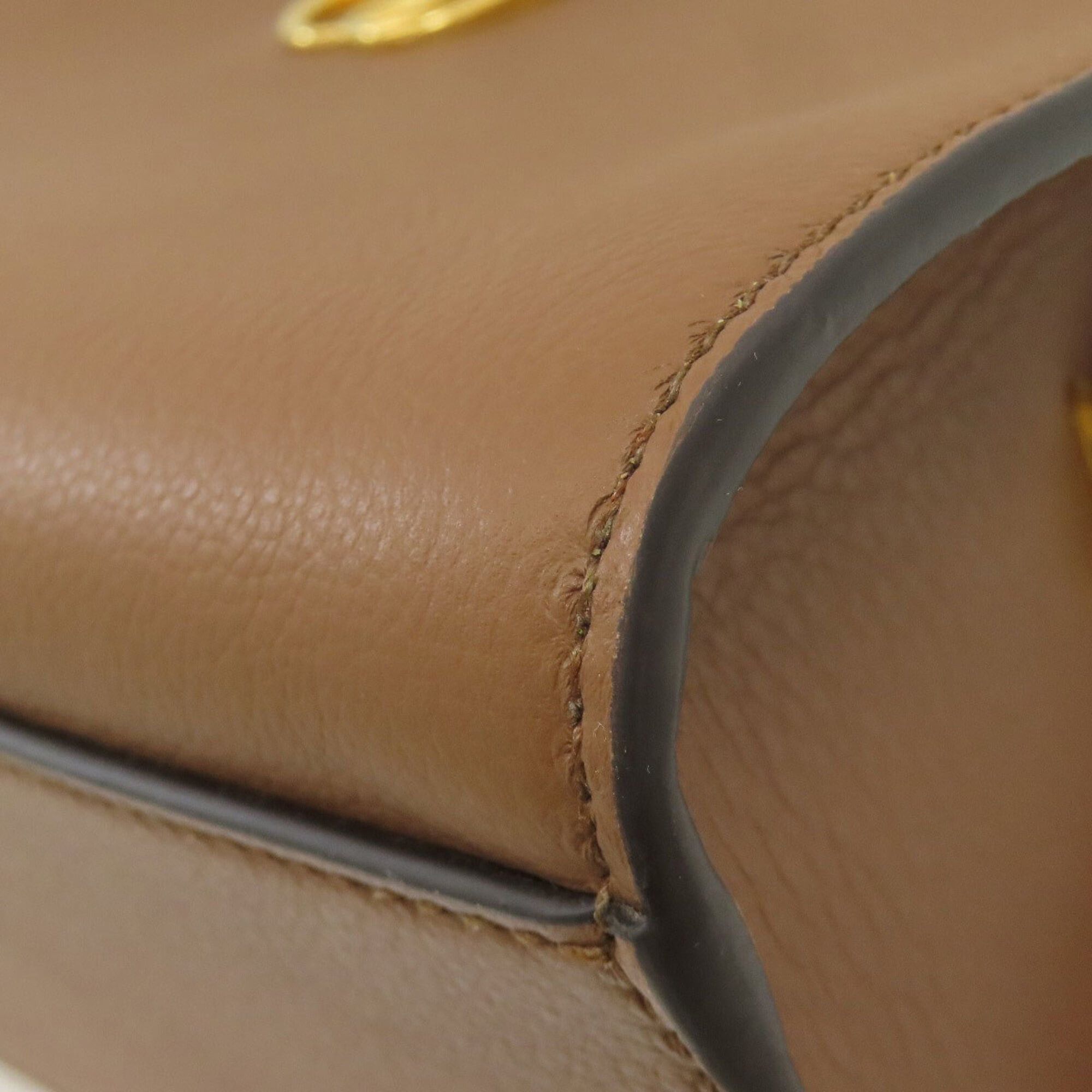Bally Bally TRAPEZE Shoulder Bag, Leather, Women's Size ONE SIZE - 14 Thumbnail